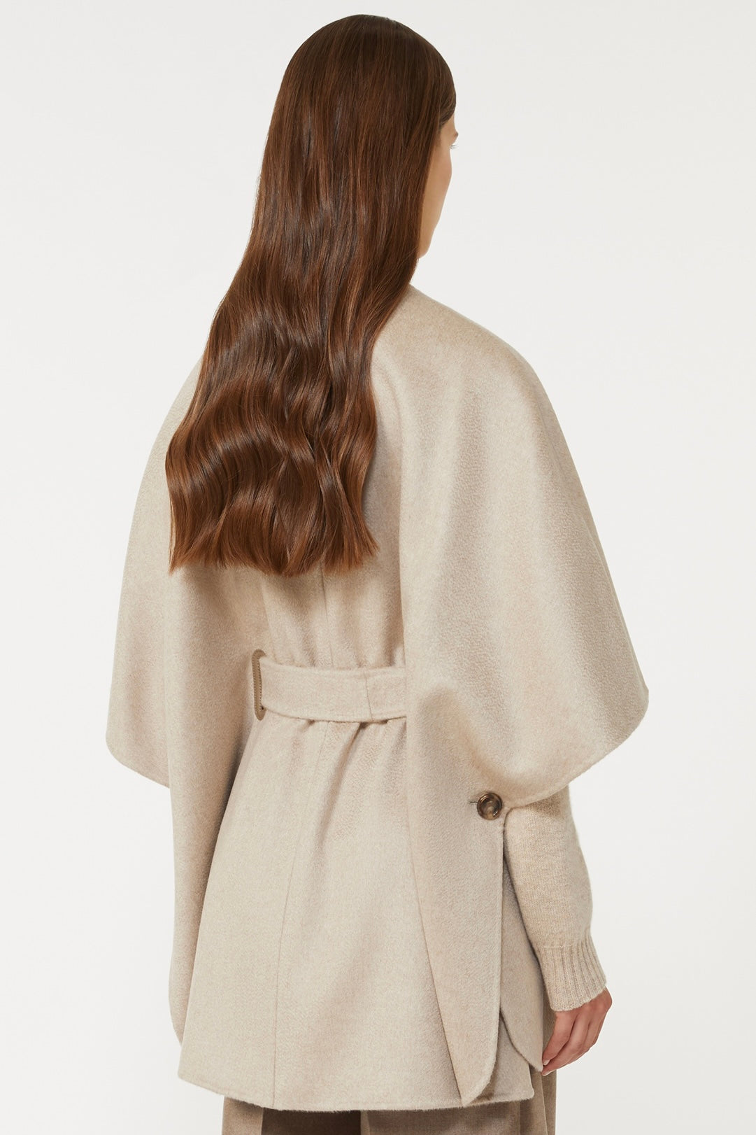 CASHMERE CAPE