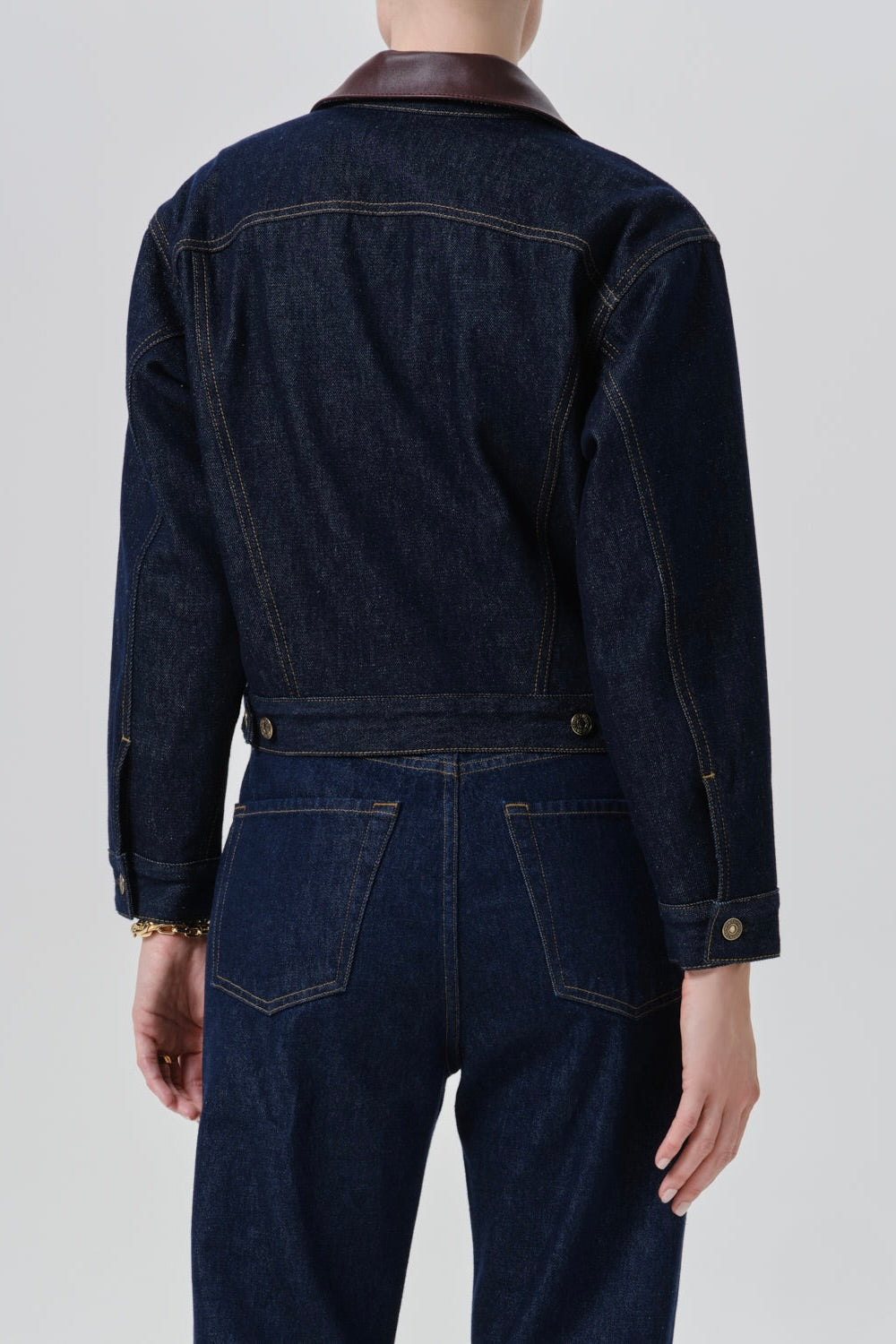 SKYLAR DENIM JACKET