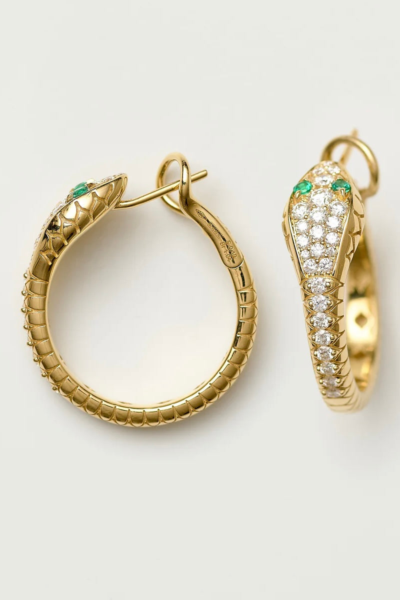 SERPENT HOOPS