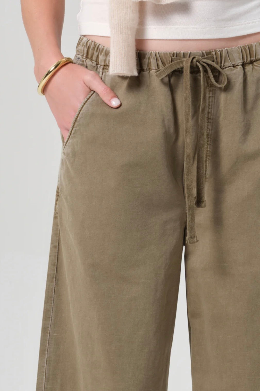 PANTALON À ENFILER AURORA