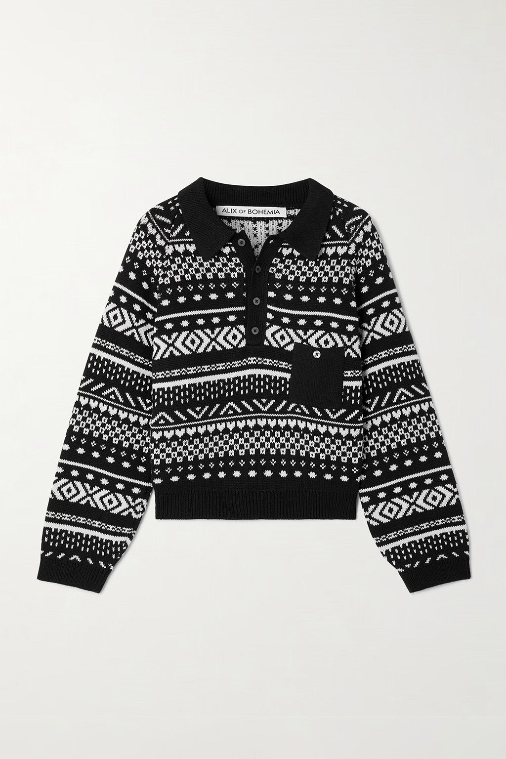 LIZA BLACK MARBLE TOP