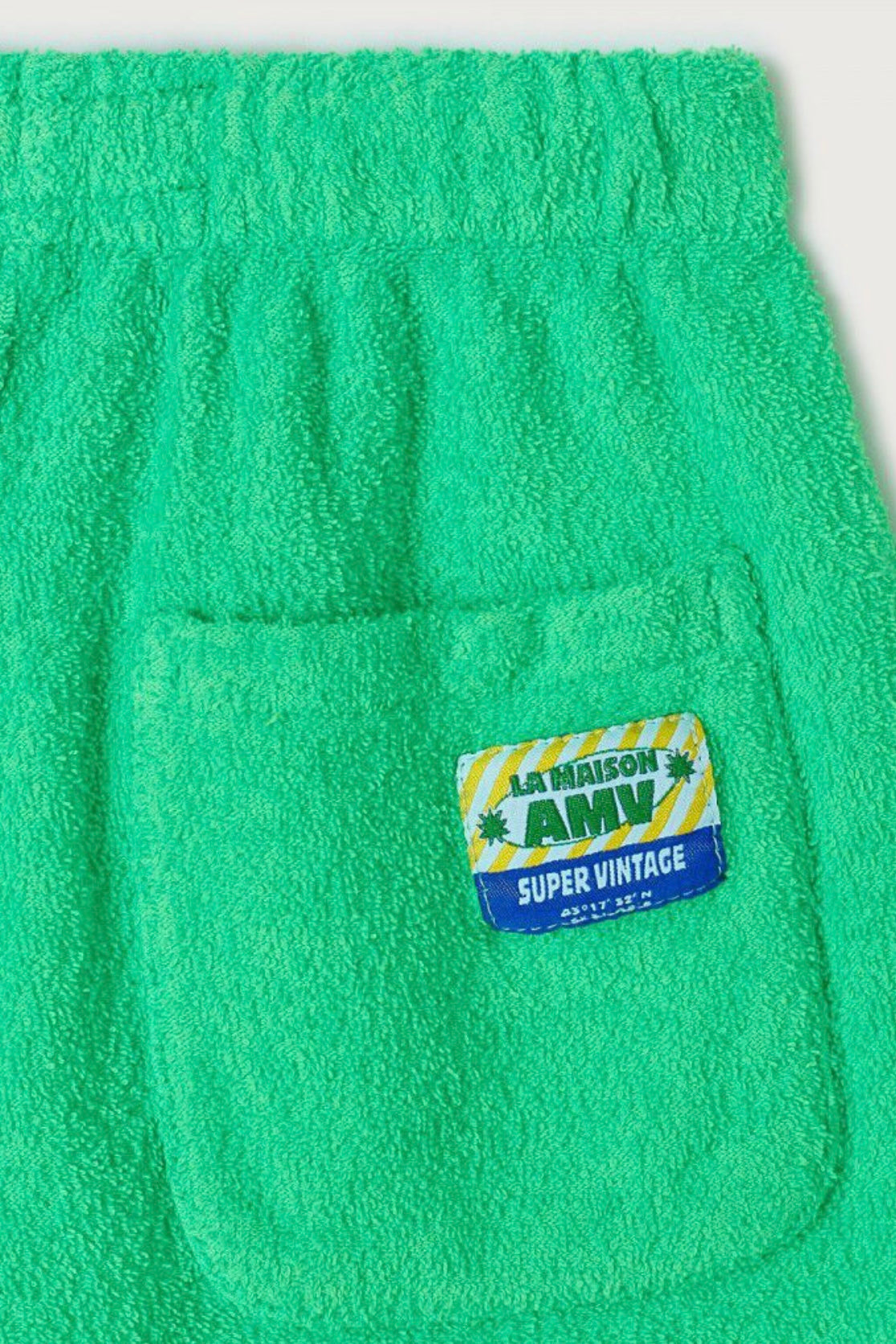 SHORT ENFANT BOBYPARK