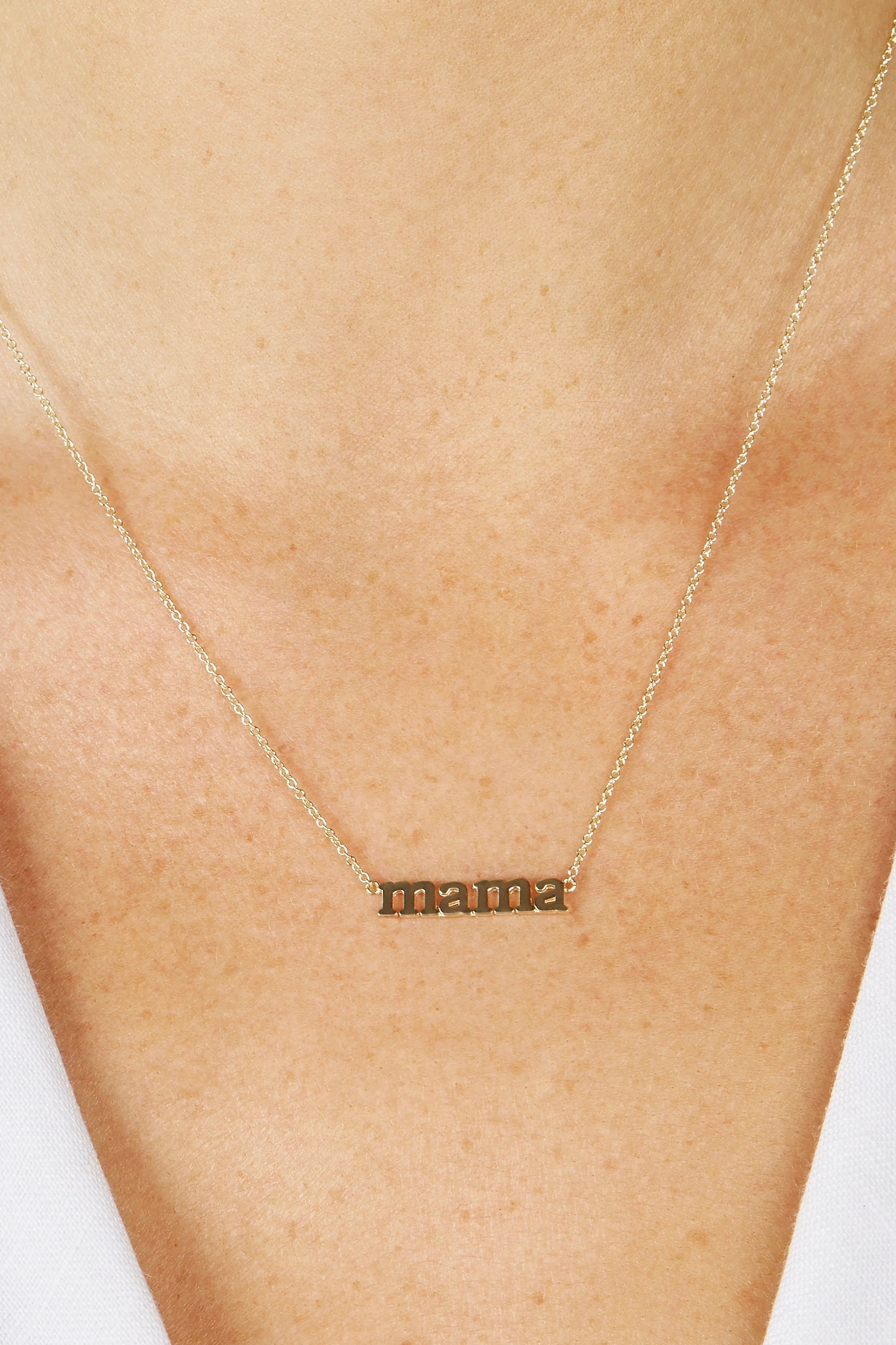 COLLIER MAMAN