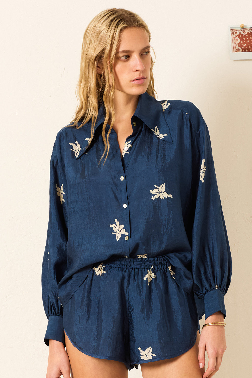 LUCY PACIFIC JASMINE SHORT