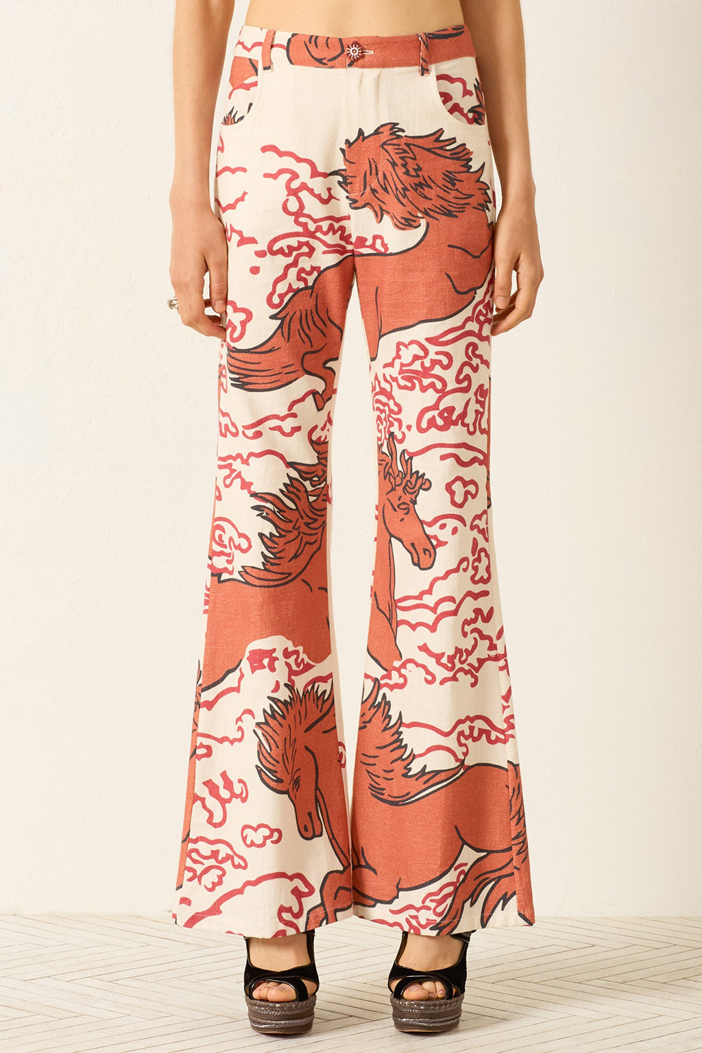 BUNNY ROUGE PEGASUS JEAN