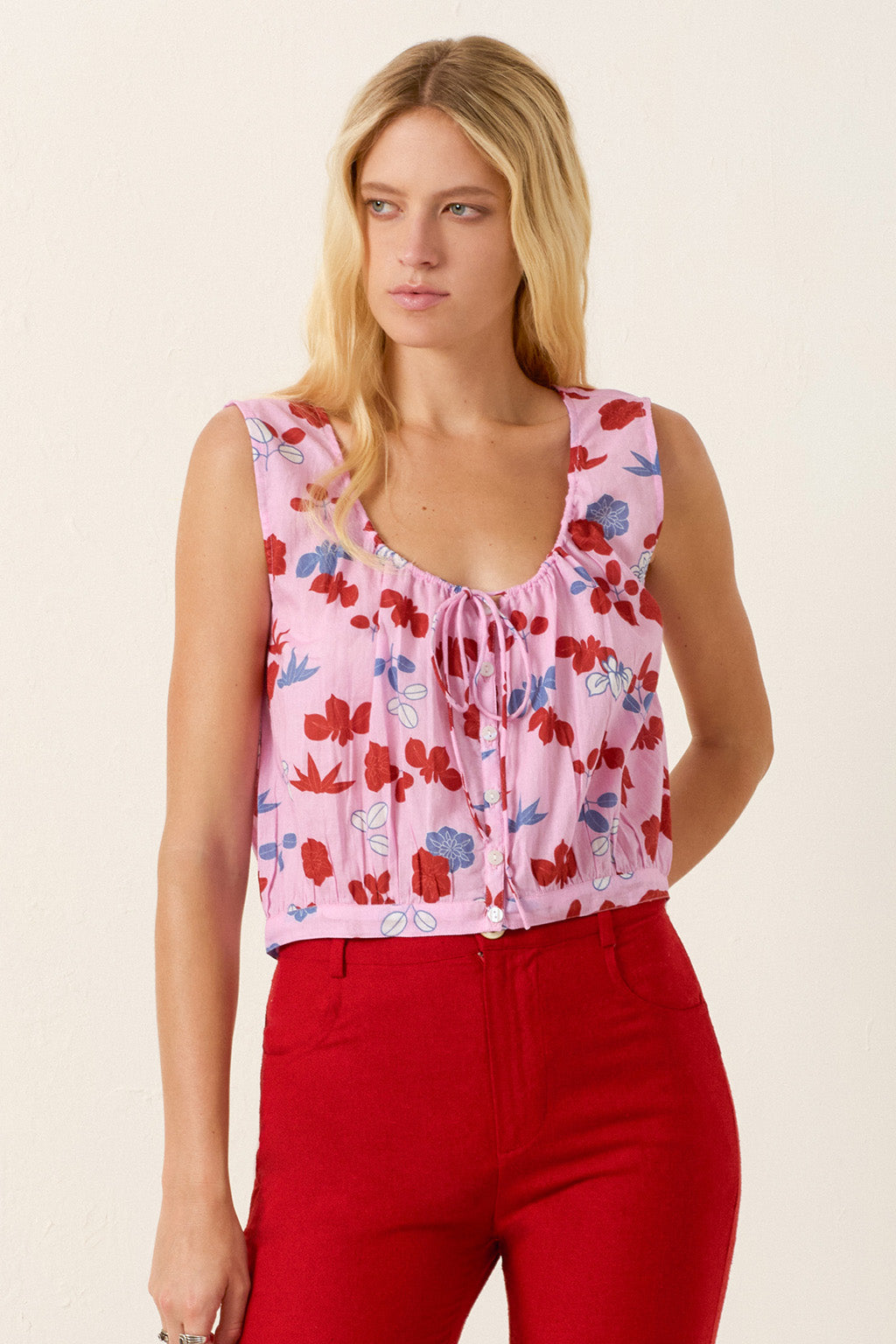 NOVA TUTU BLOOM SHIRT