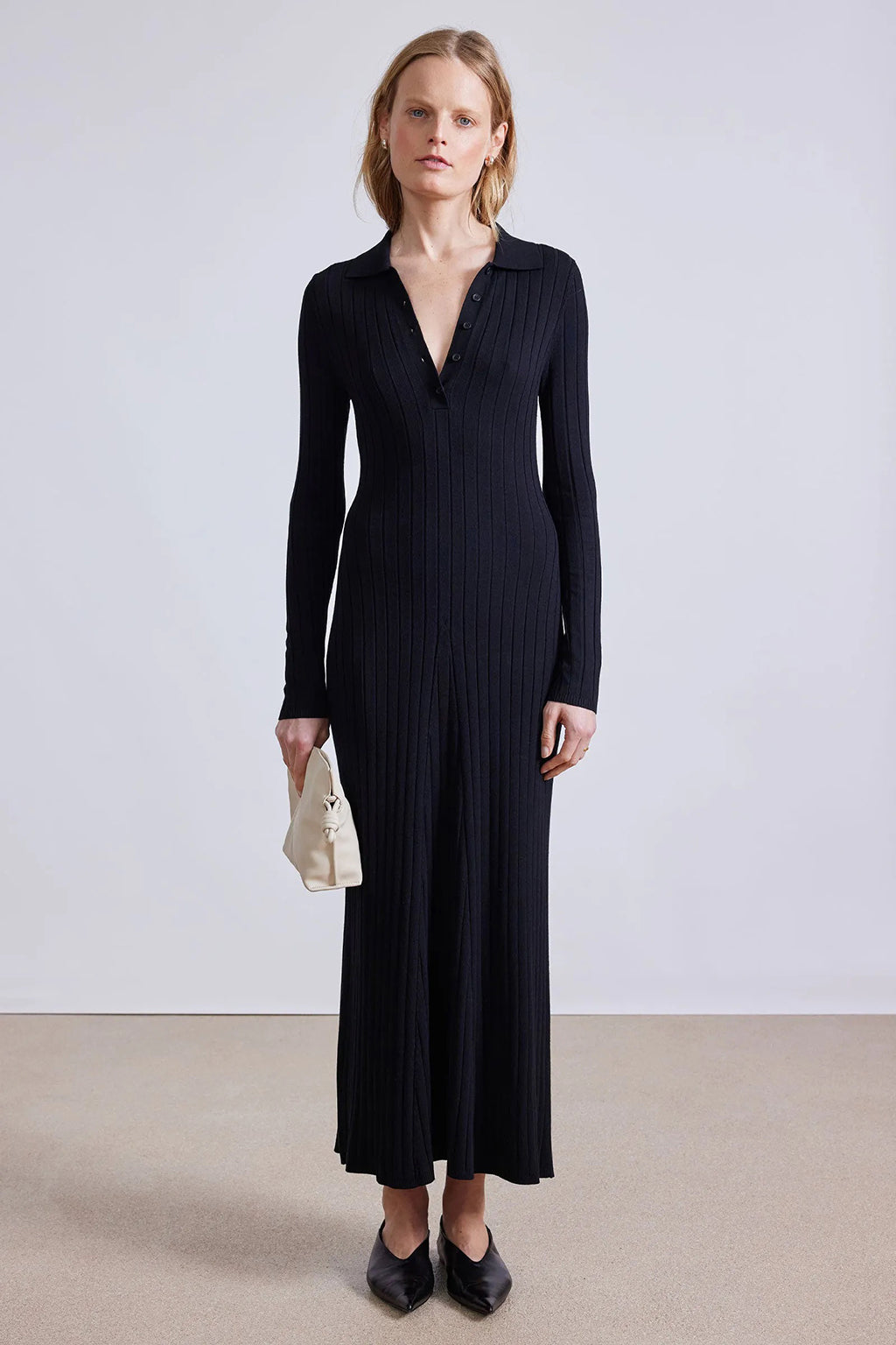 Apiece apart bougainvillea wrap dress online