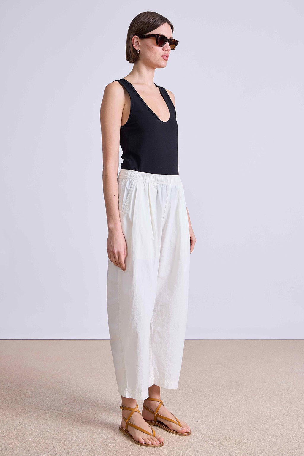 SPA PLEAT PANT