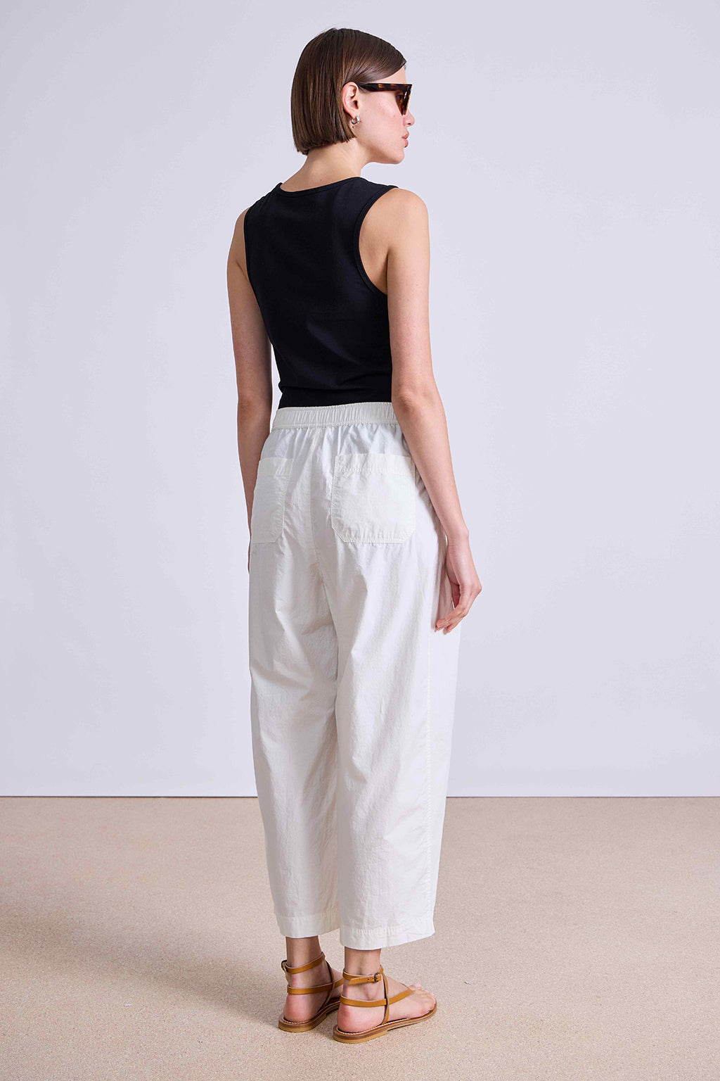 SPA PLEAT PANT