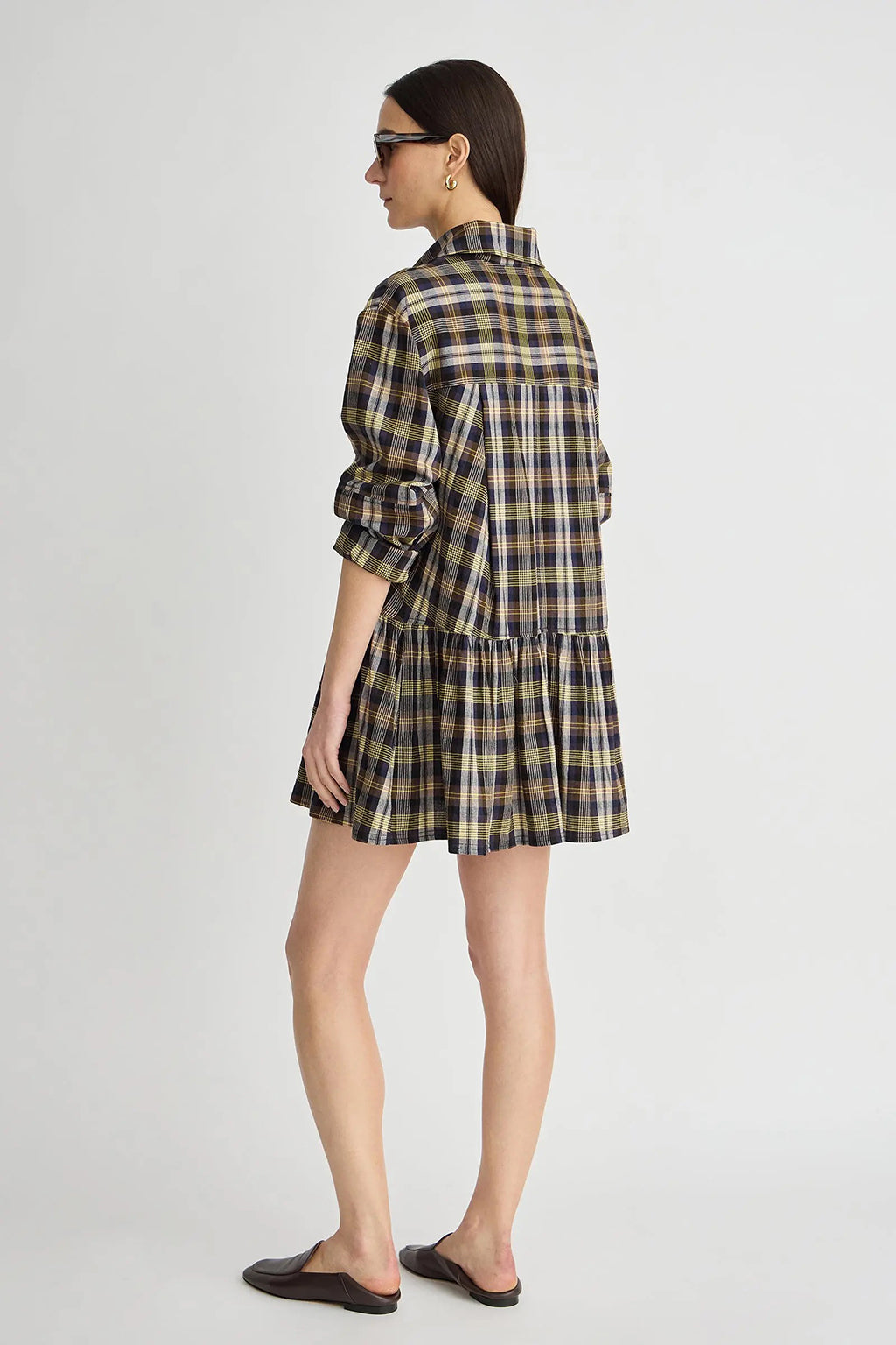 ROMANA MINI SKIRT