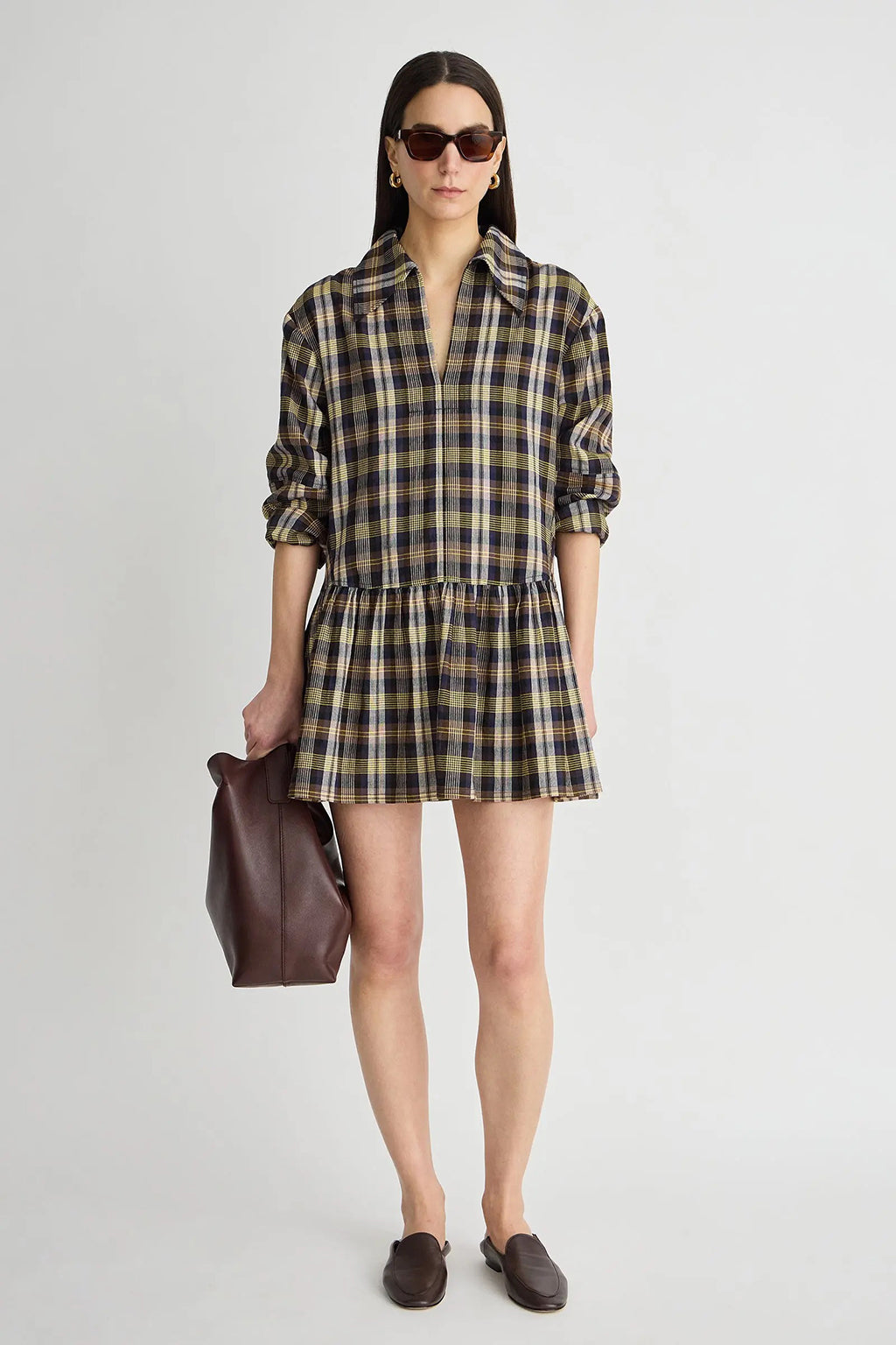 ROMANA MINI SKIRT