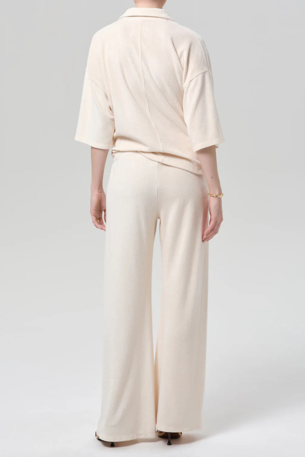 FRANCIS TERRY KNIT SHIRT