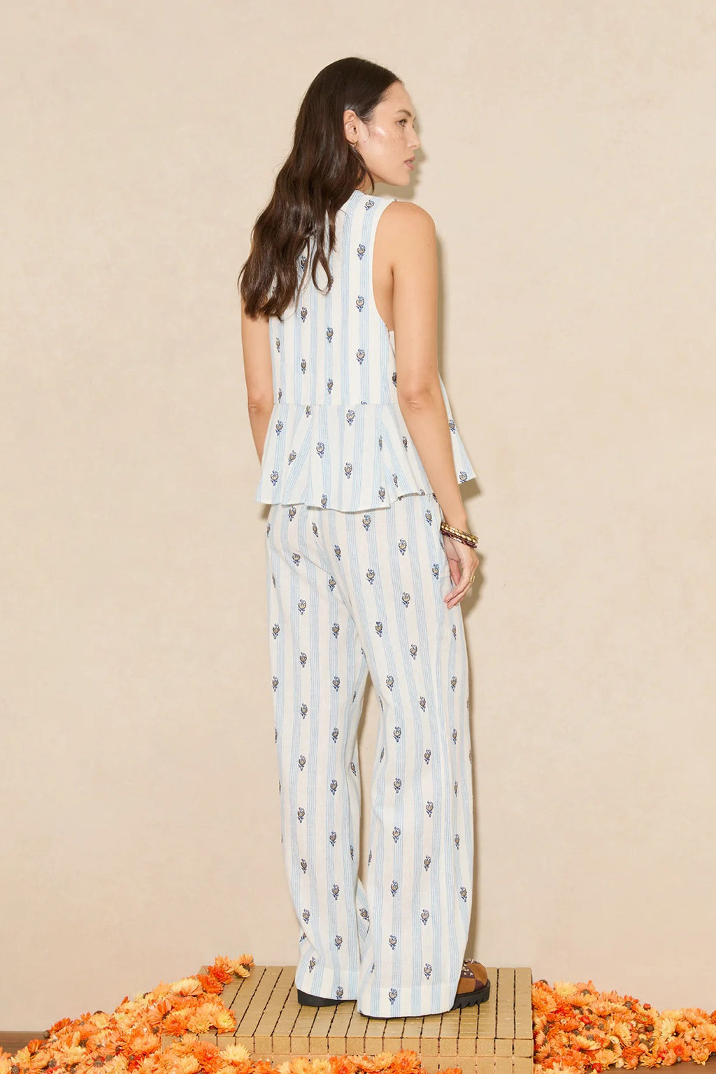 SIRENUSE STRAIGHT LEG PANT