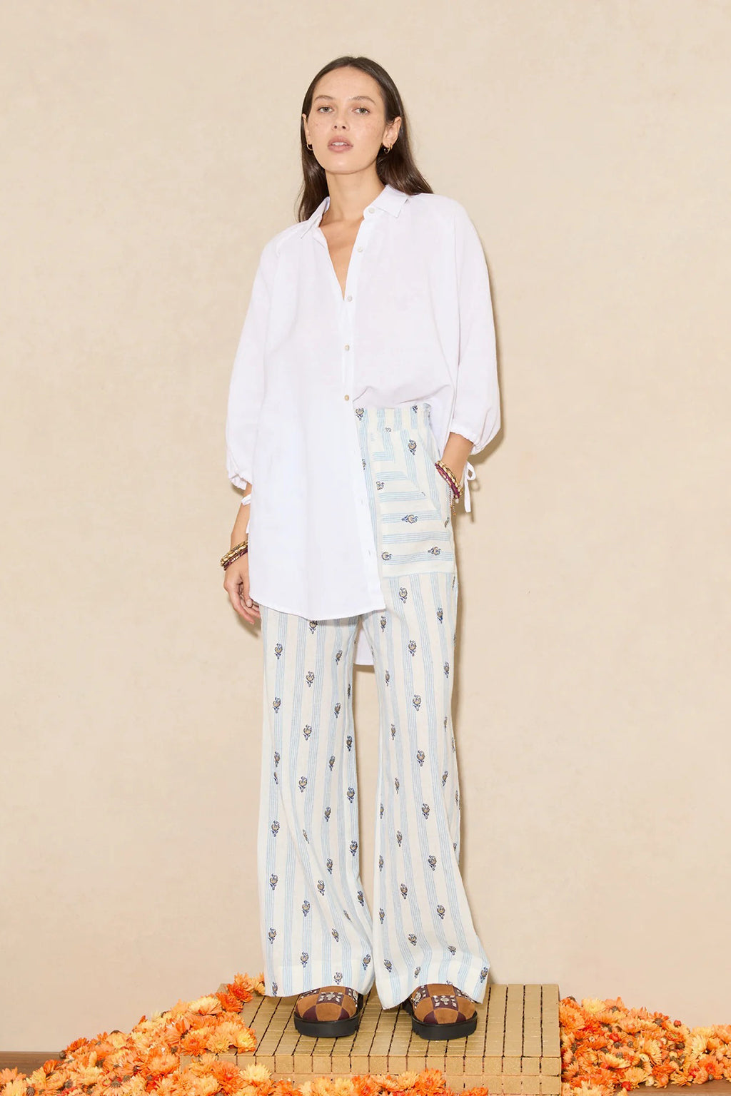 SIRENUSE STRAIGHT LEG PANT