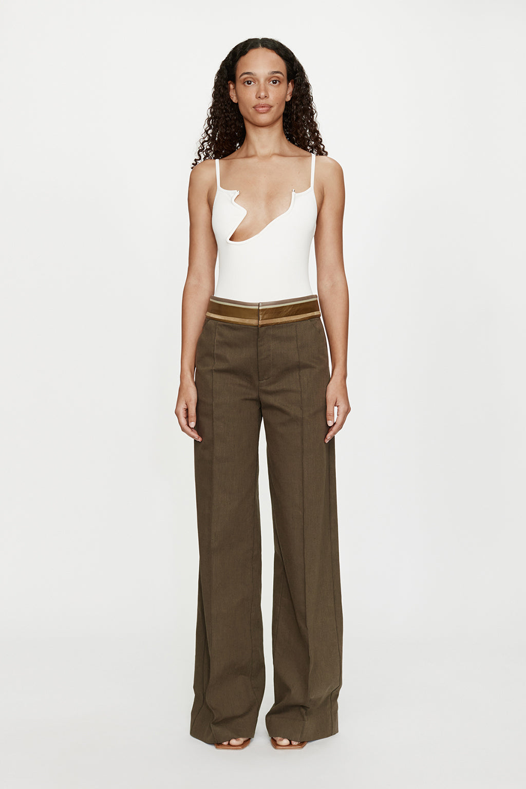 ODESSA ARCED BODYSUIT