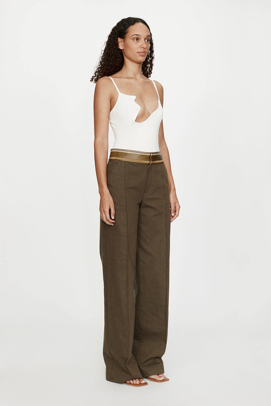 ODESSA ARCED BODYSUIT