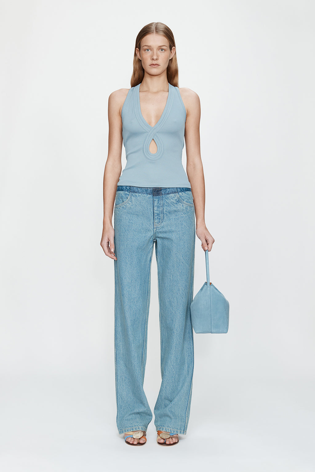 MULTI VERNER LOOPHOLE TANK