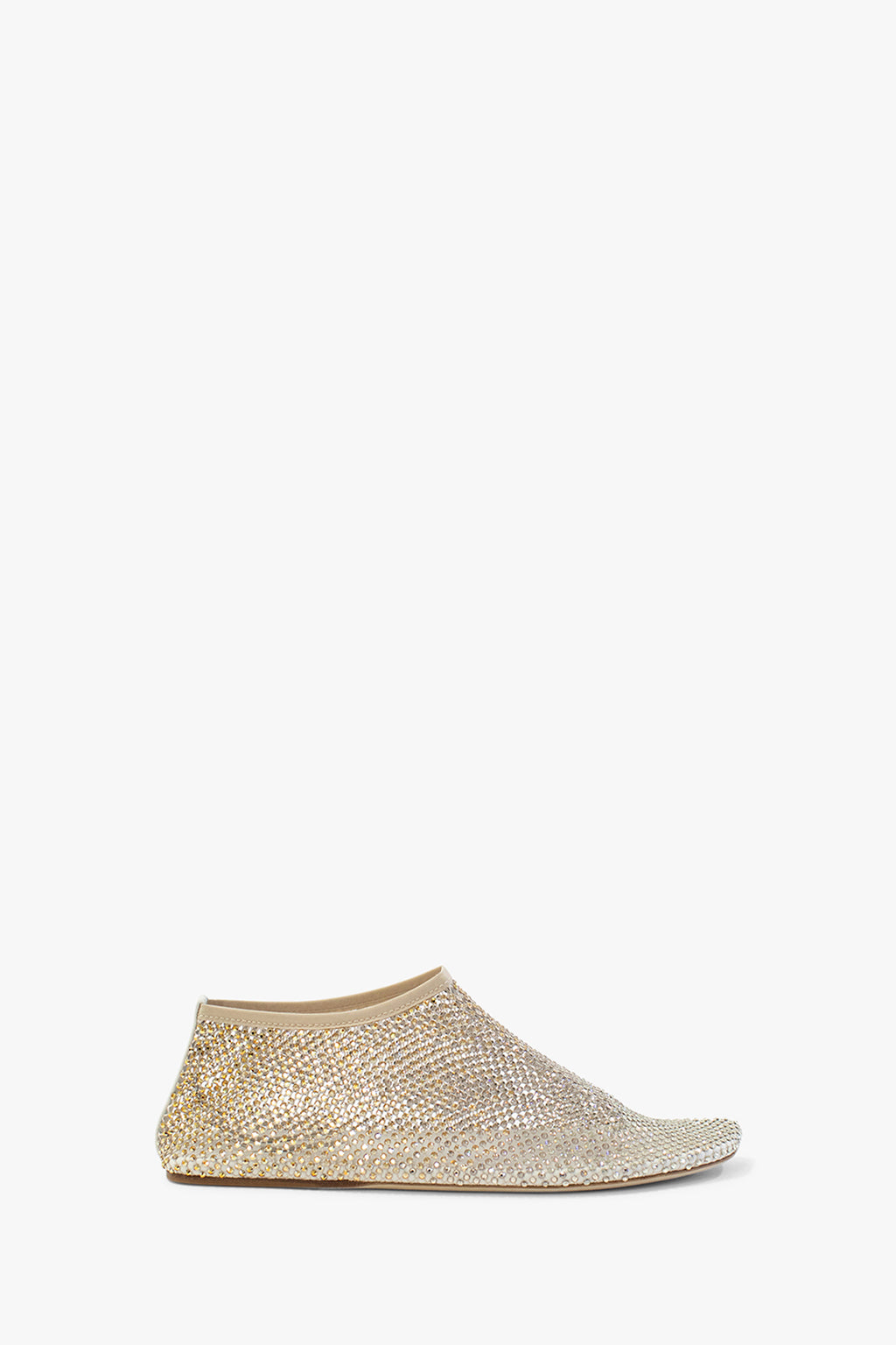 MINETTE OMBRE CRISTAL PLAT