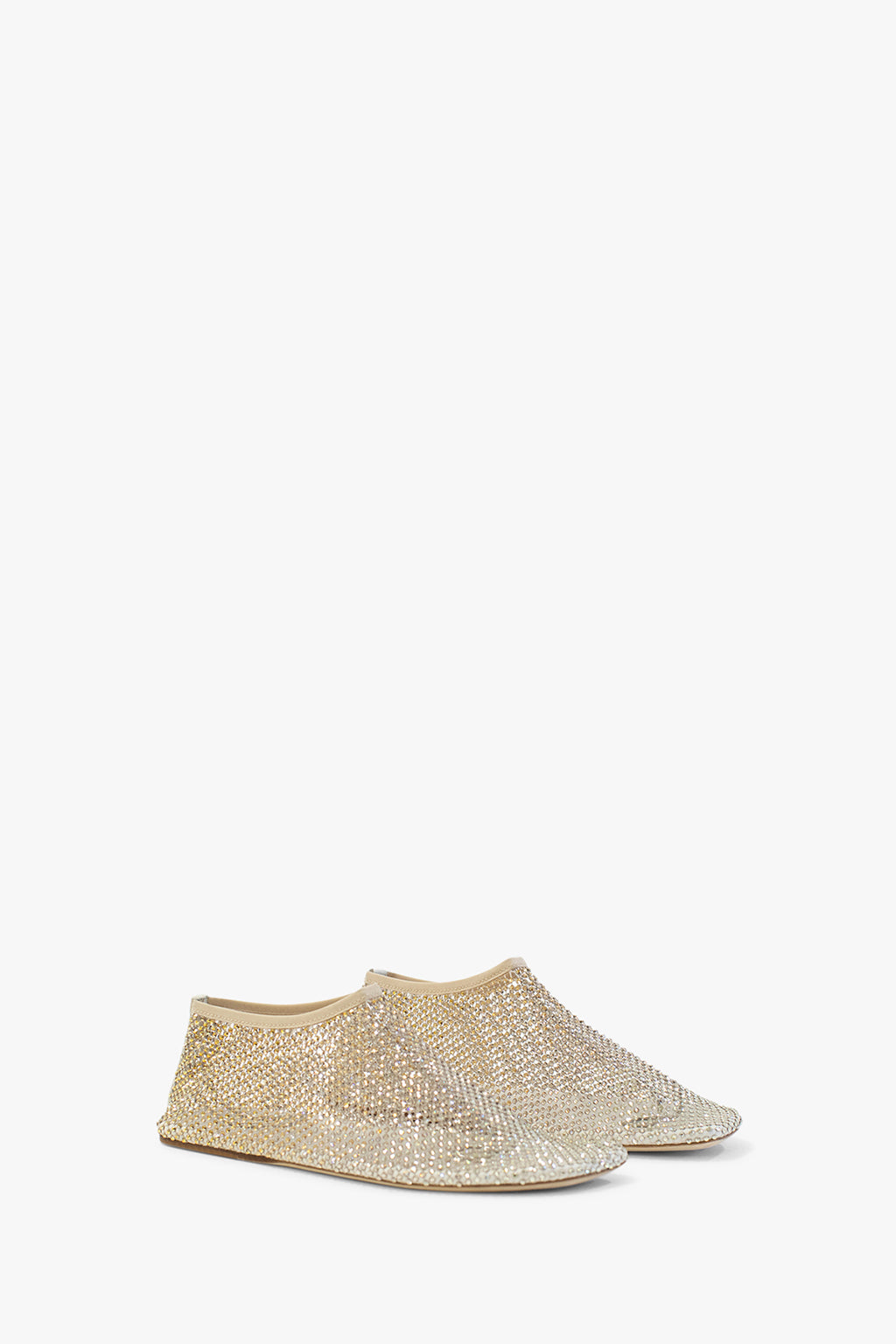 MINETTE OMBRE CRISTAL PLAT