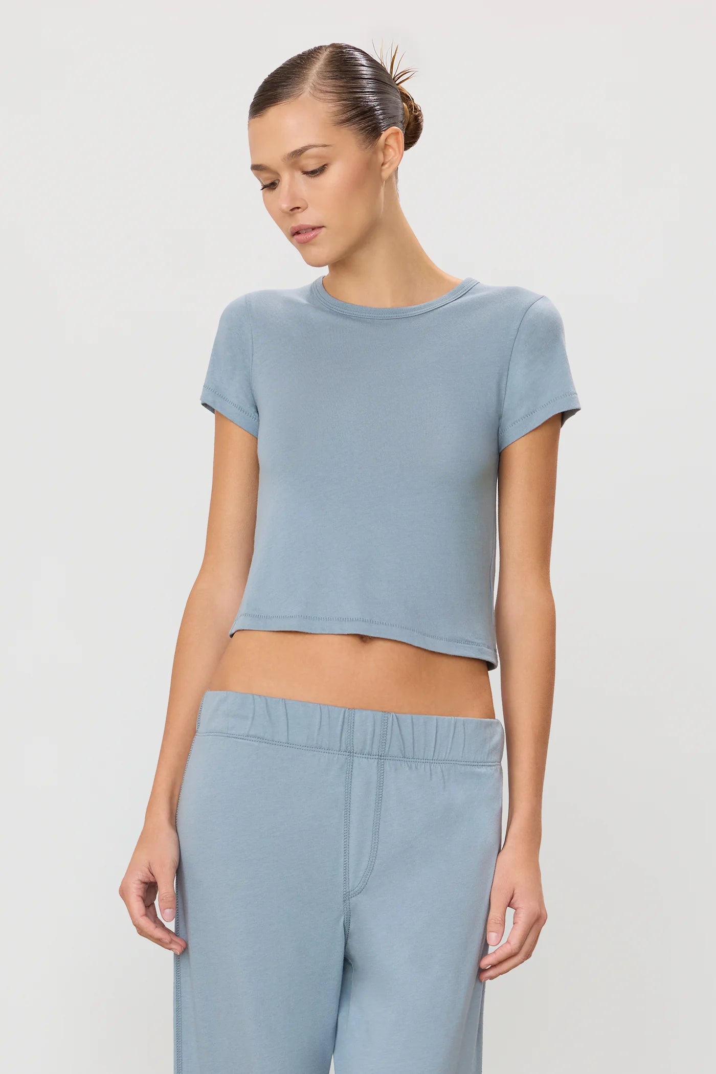 SHORT SLEEVE BABY TEE