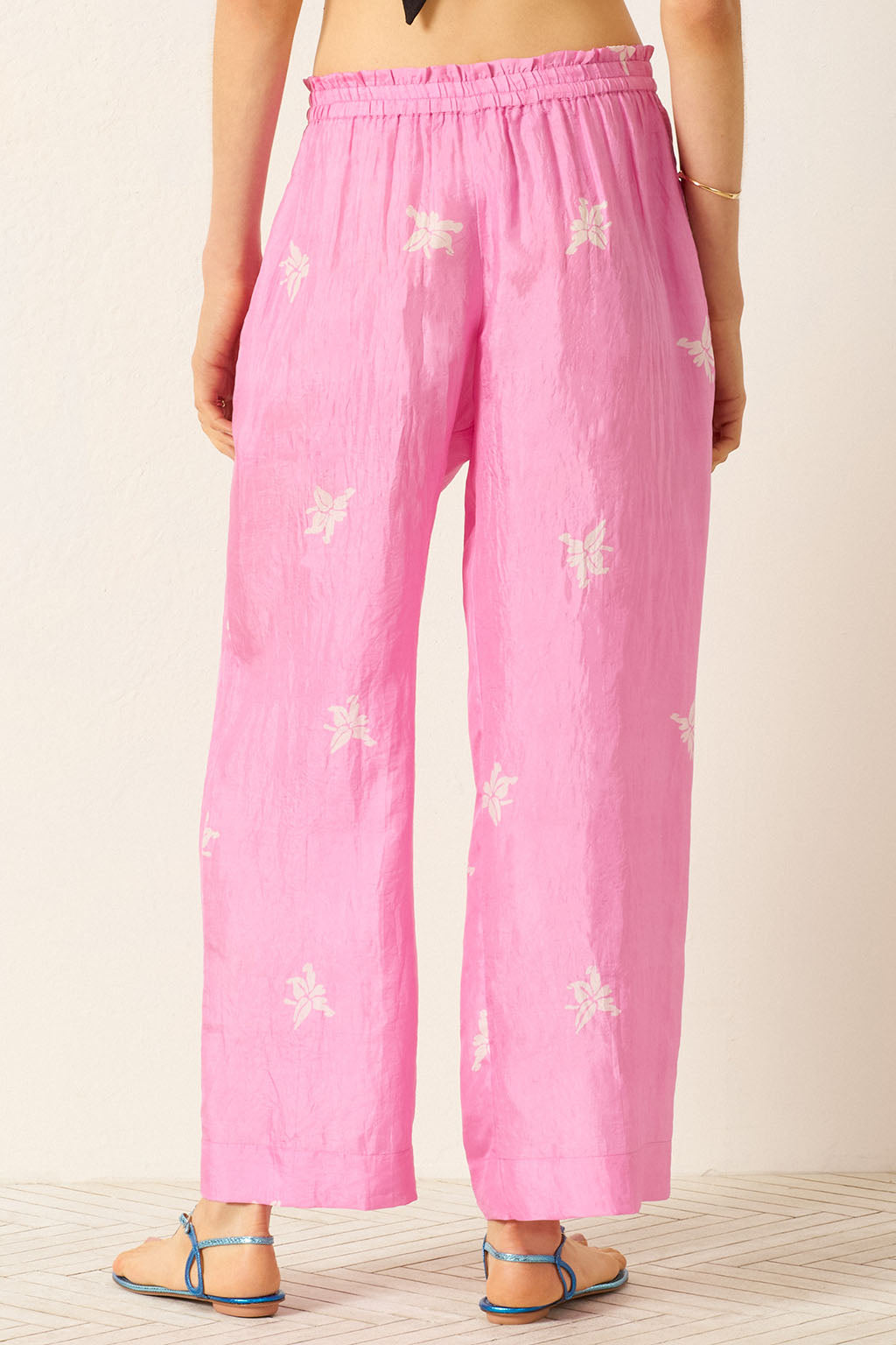 OTTO PINK JASMINE PANT