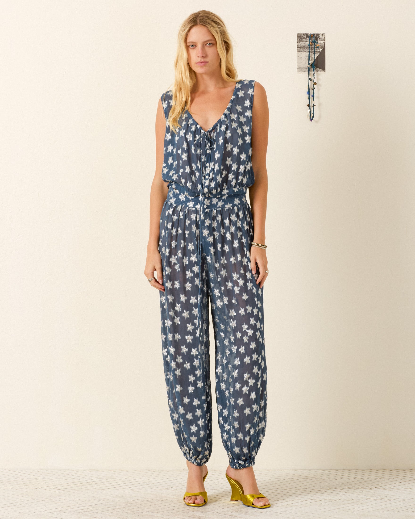 MARGOT STARLITE PANT