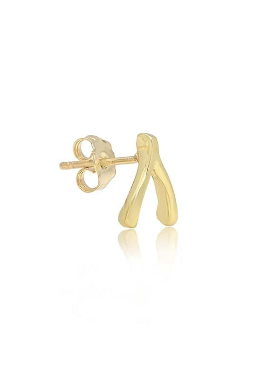 MINI WISHBONE STUDS