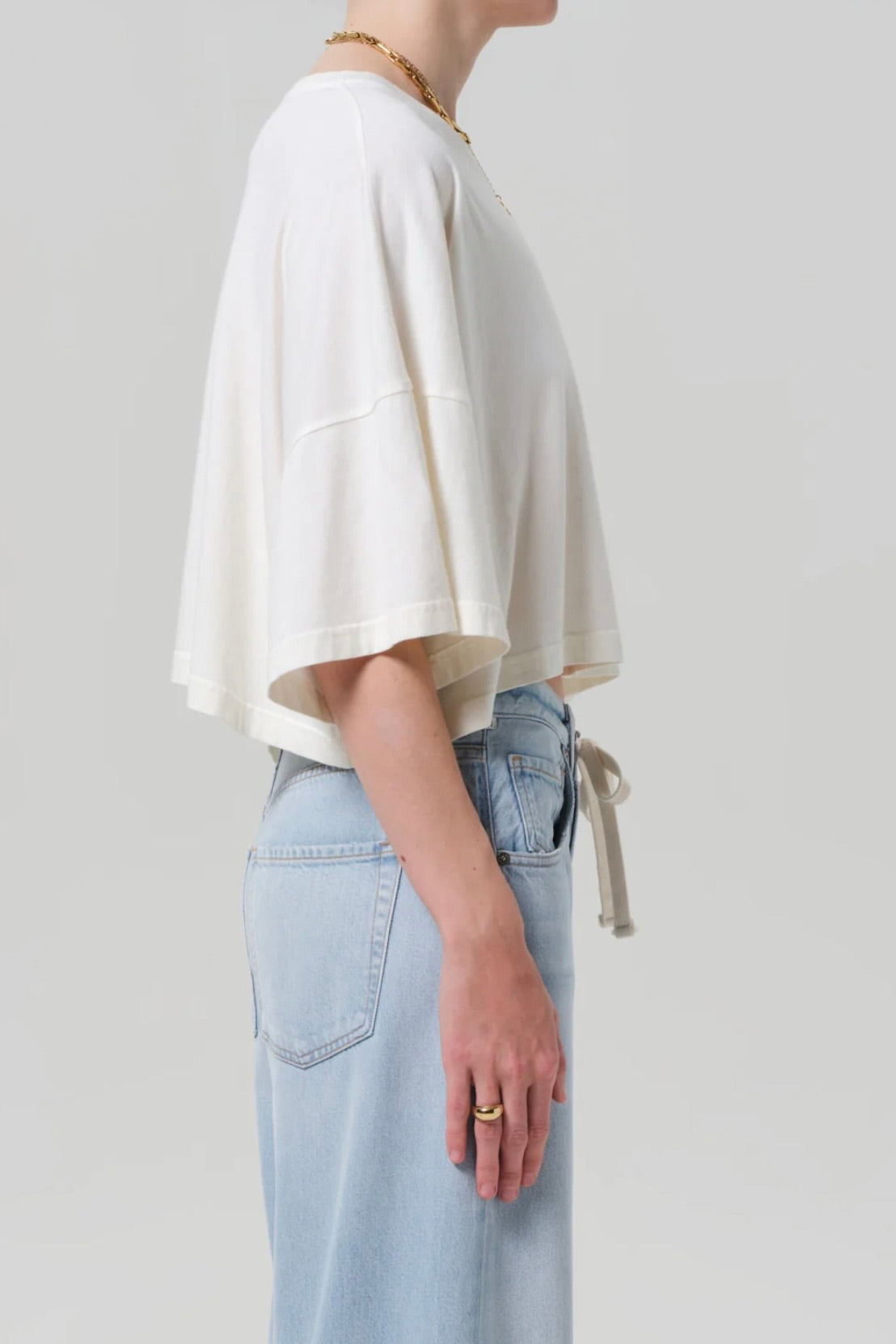 HAUT COURT AVEC CAPE *précommande*