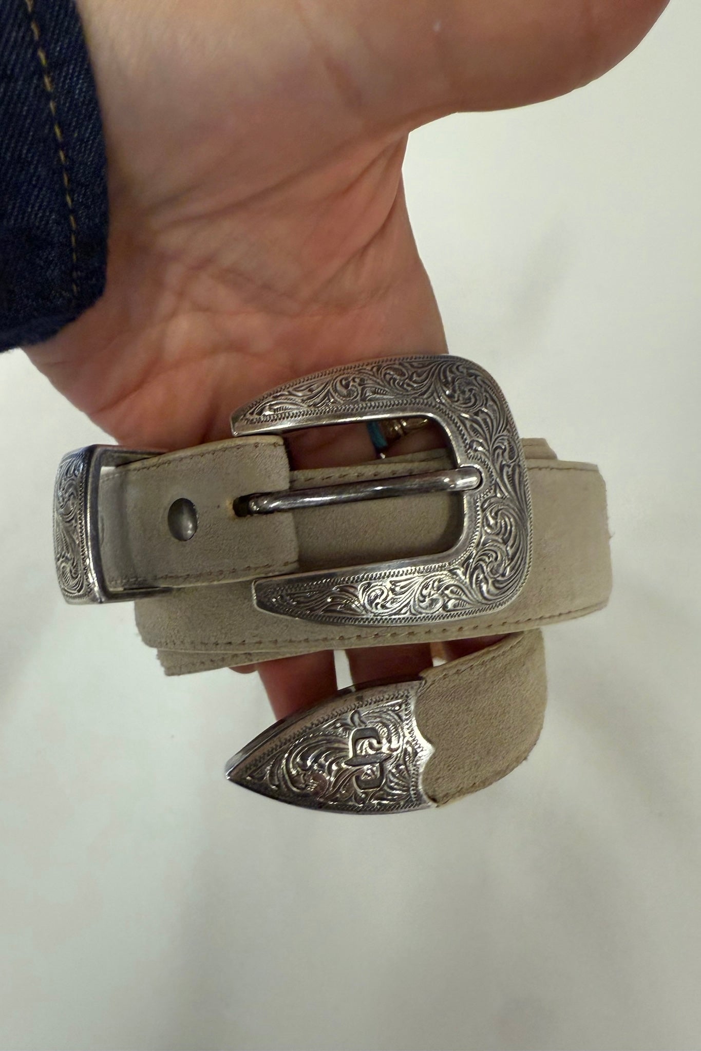 THE WESTERN NARROW BELT