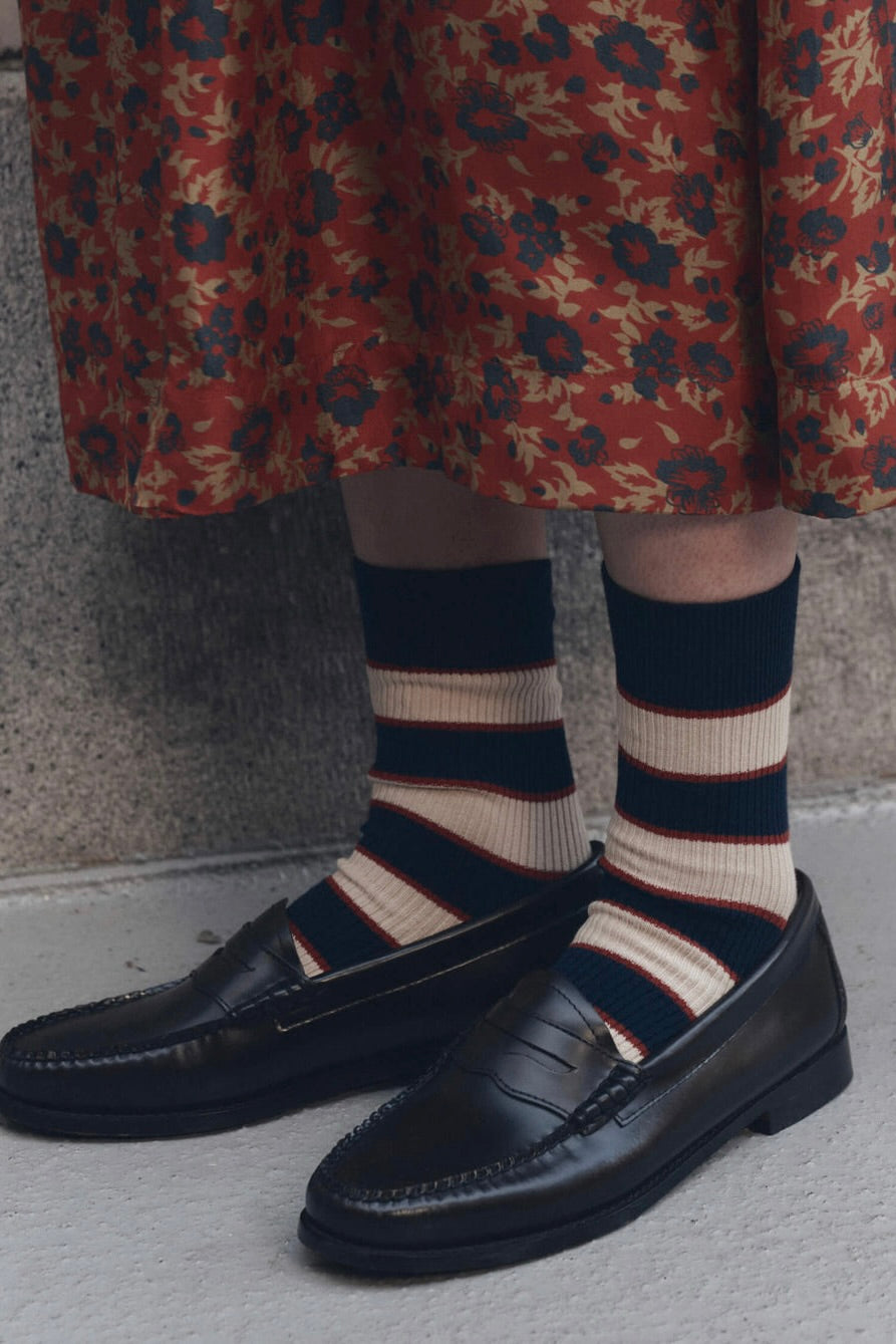 THE COLLEGIATE SOCK