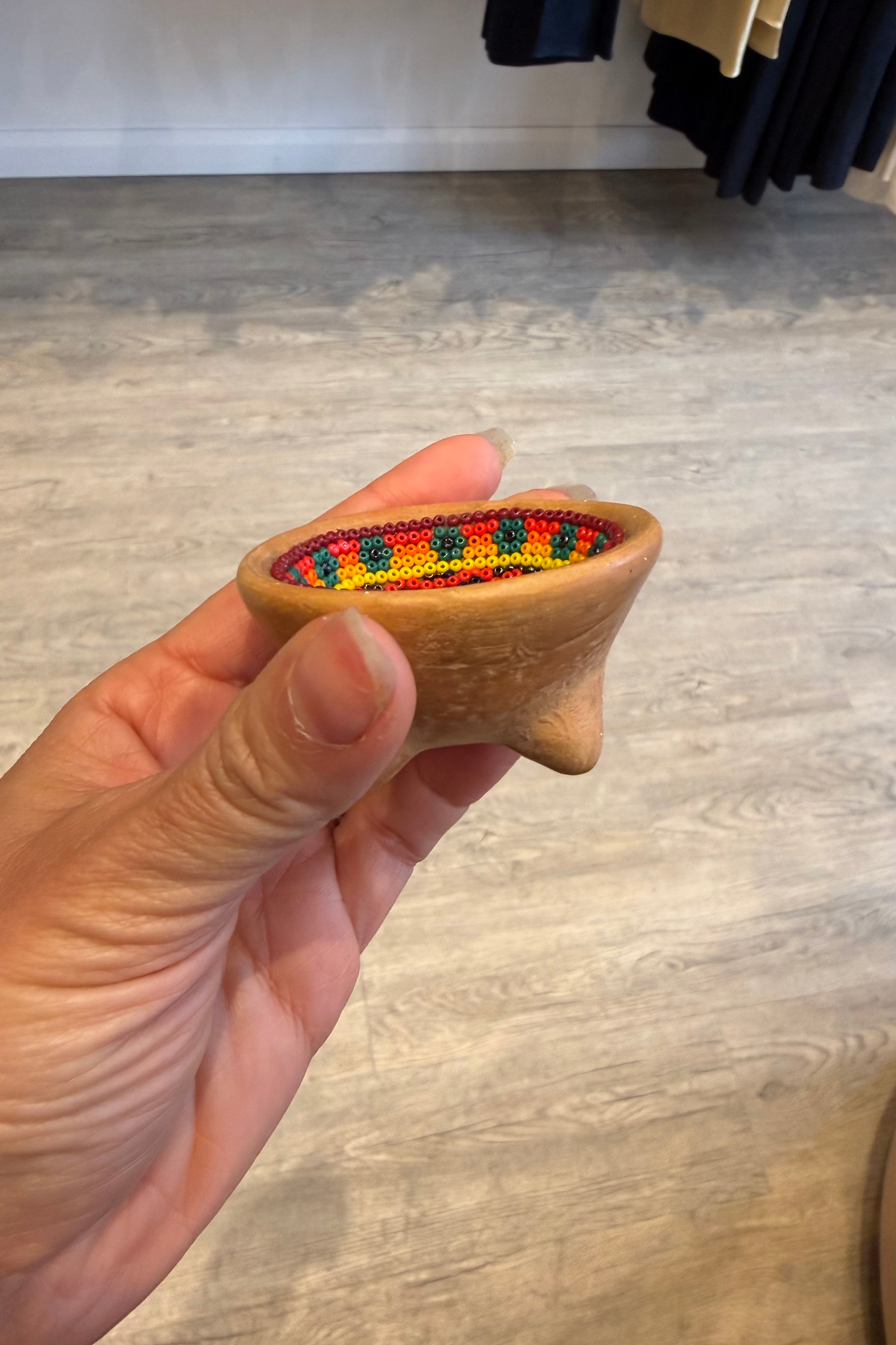 MINI BOL PERLÉ