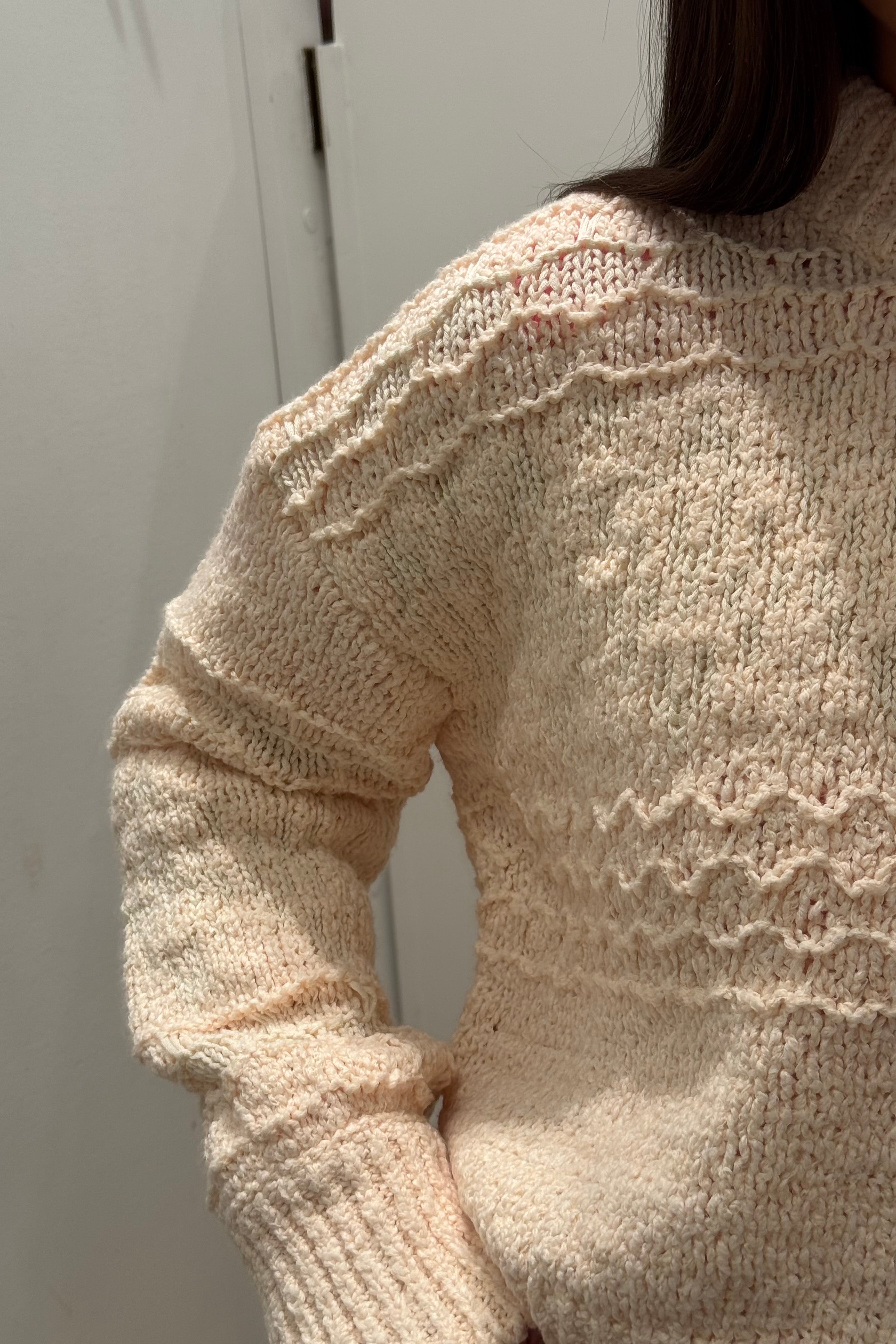 PULL JACQUARD