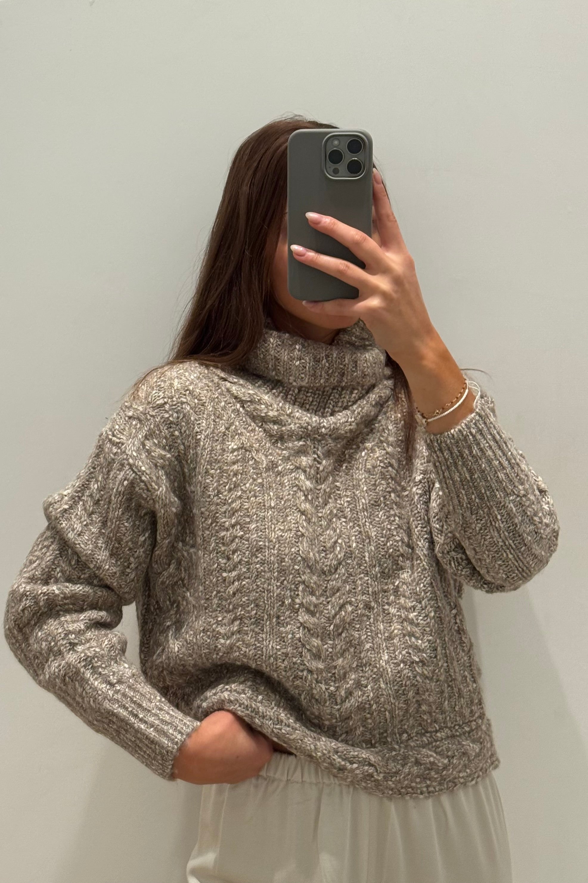 BRENDA PULLOVER