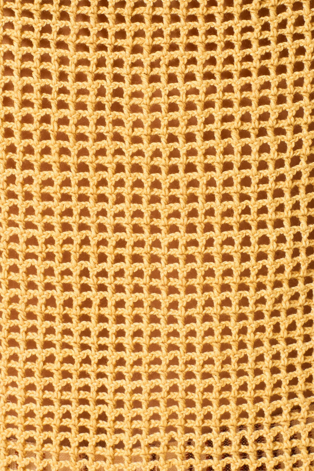 ELIDE NAUTILUS CROCHET TOP