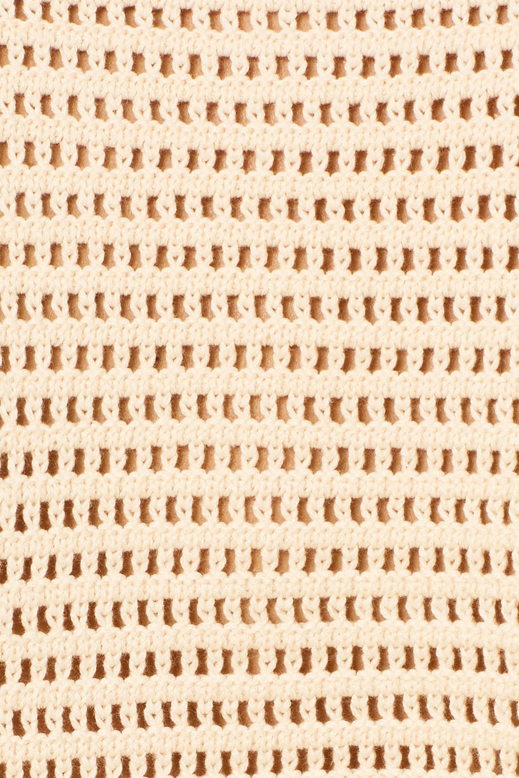 FARAH OYSTER CROCHET PANT