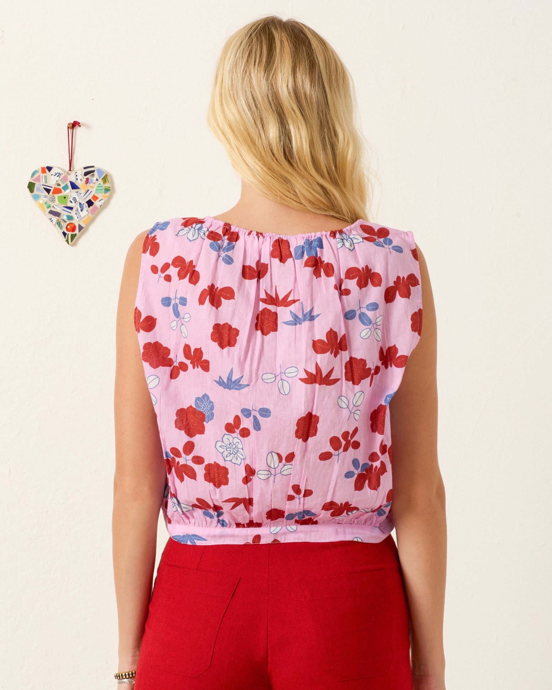 NOVA TUTU BLOOM SHIRT