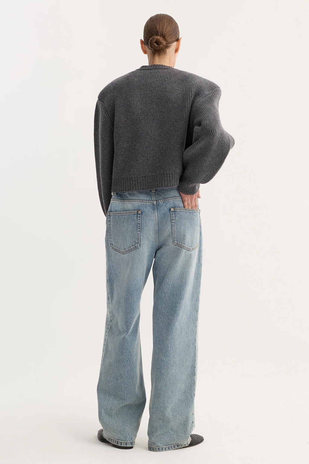 BAGGY FIT DENIM *pre-order*