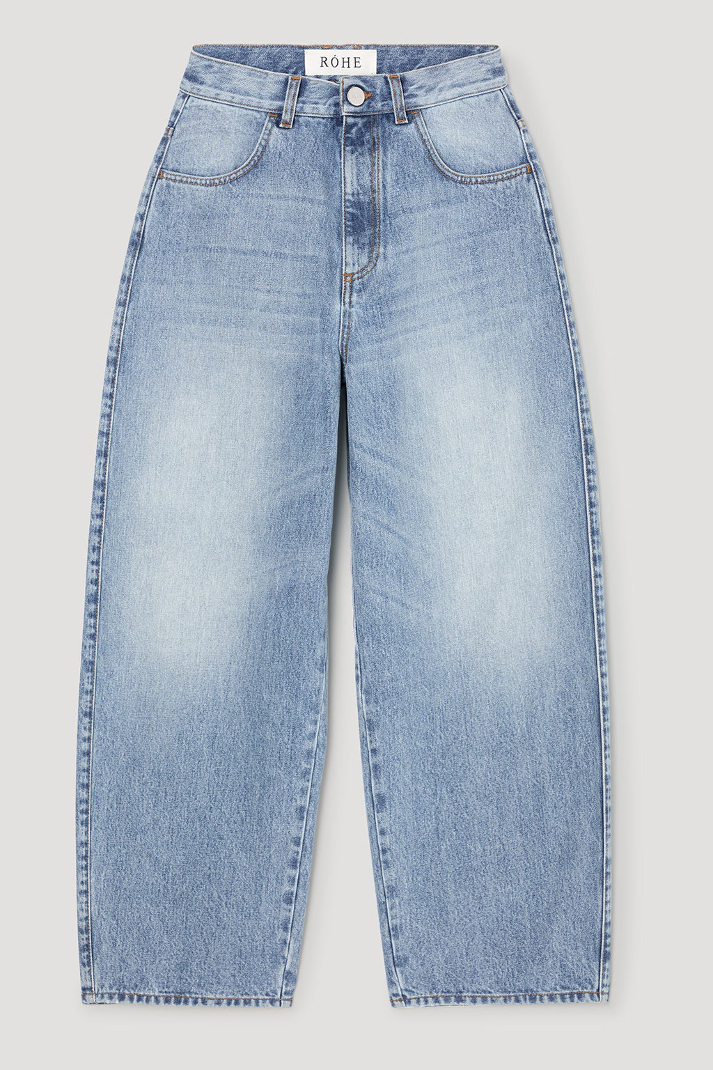 BARREL LEG DENIM *pre-order*