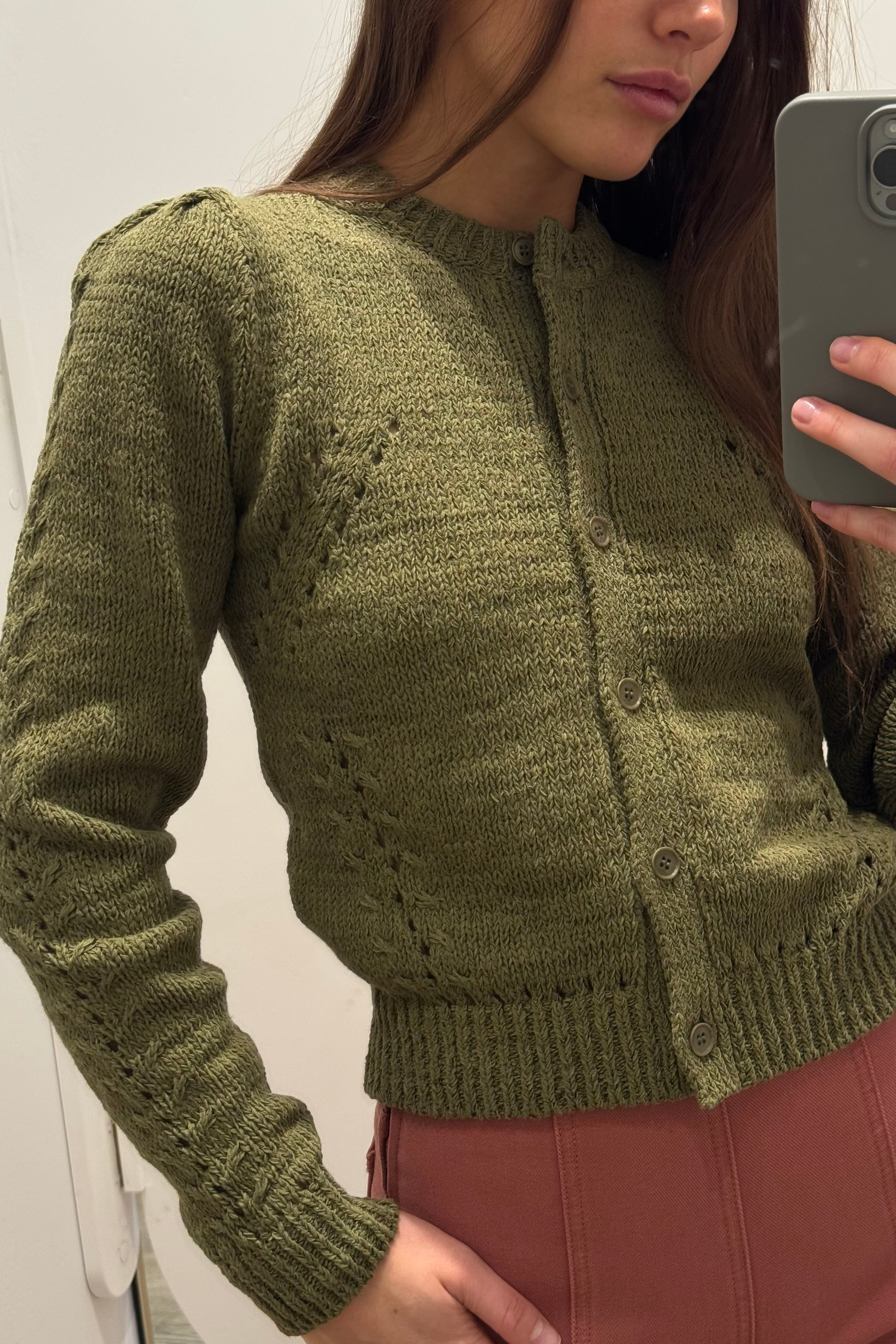 DELPHINA CARDIGAN