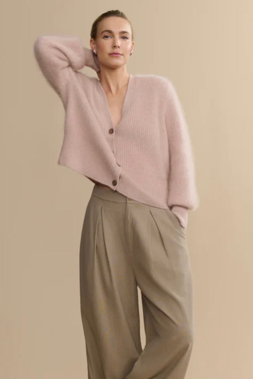 CASHMERE PEYTON CARDIGAN