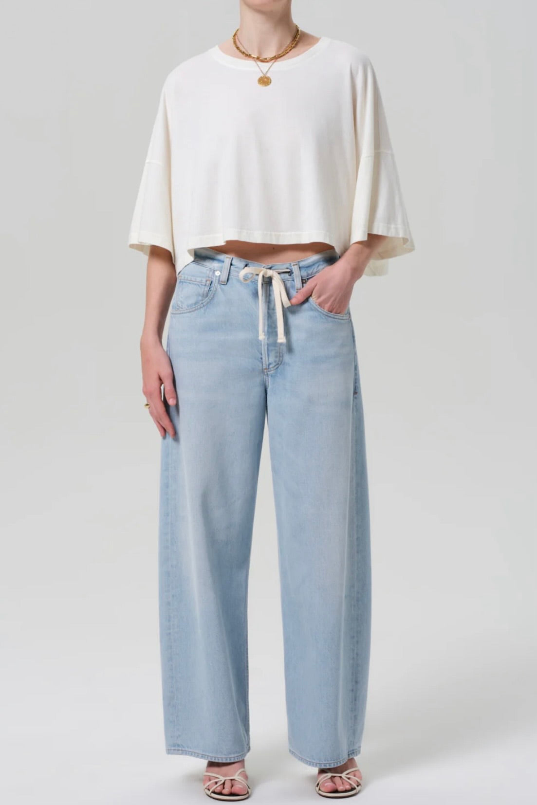 HAUT COURT AVEC CAPE *précommande*