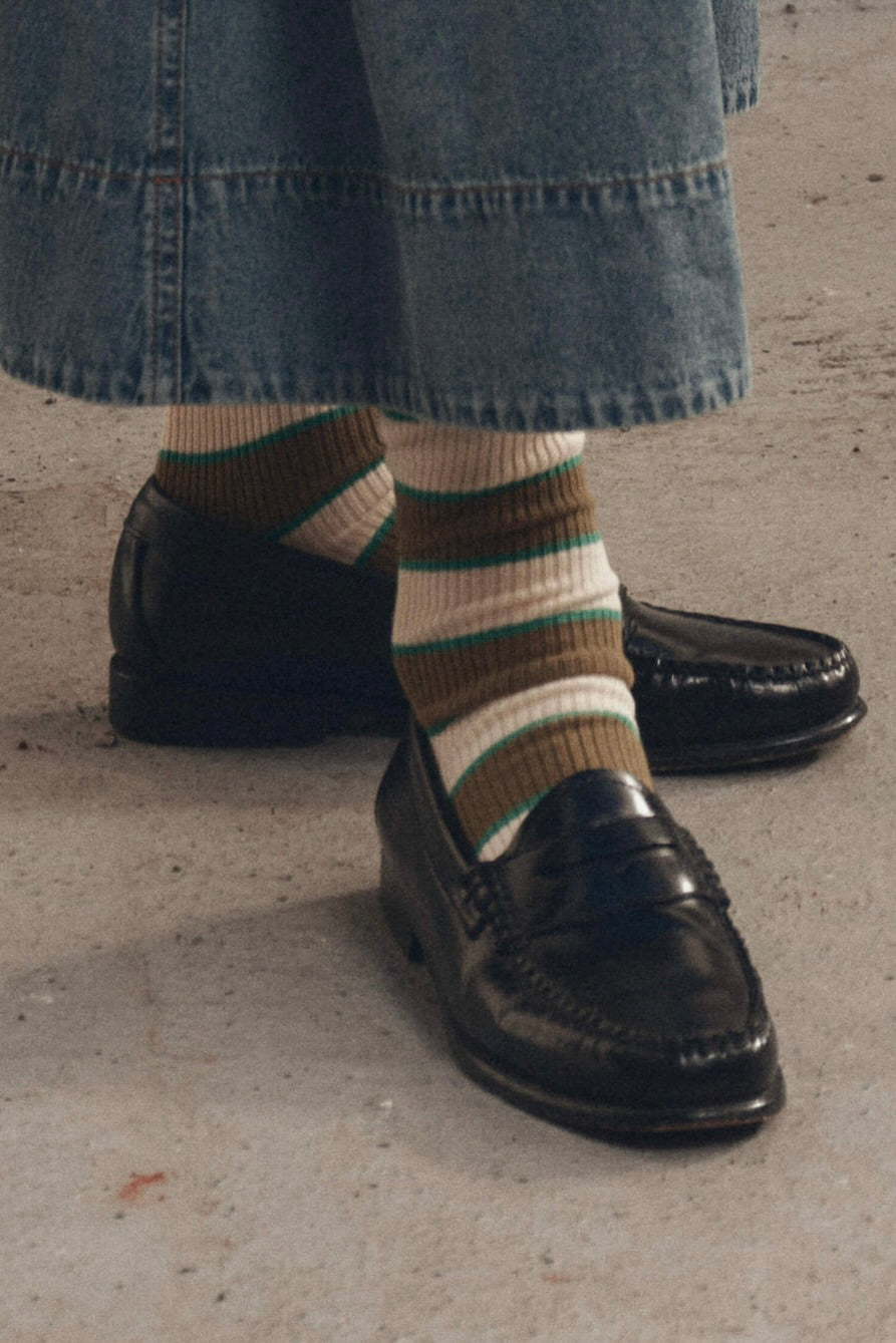 THE COLLEGIATE SOCK