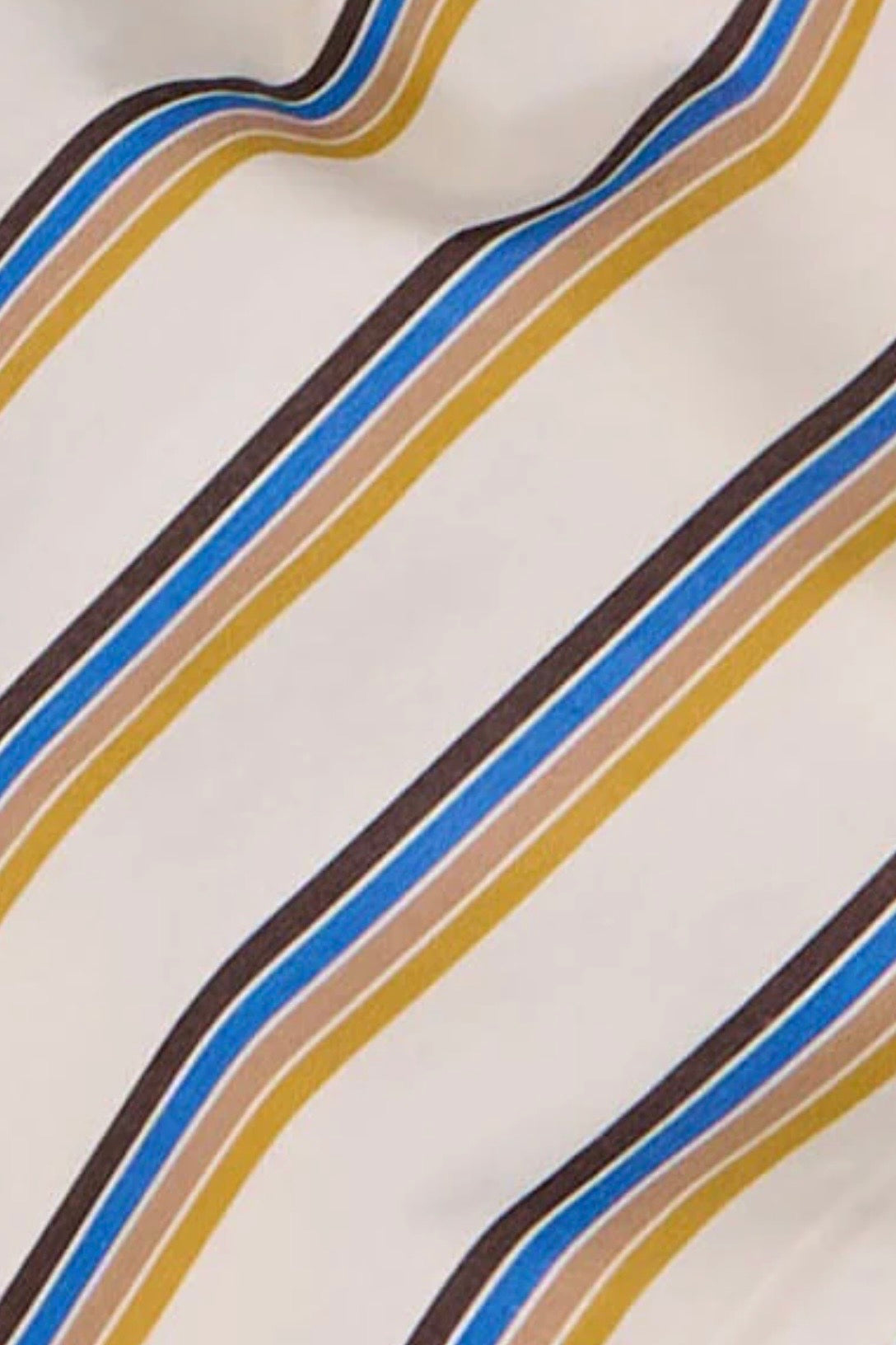 YOSHI STRIPE CROP PANT