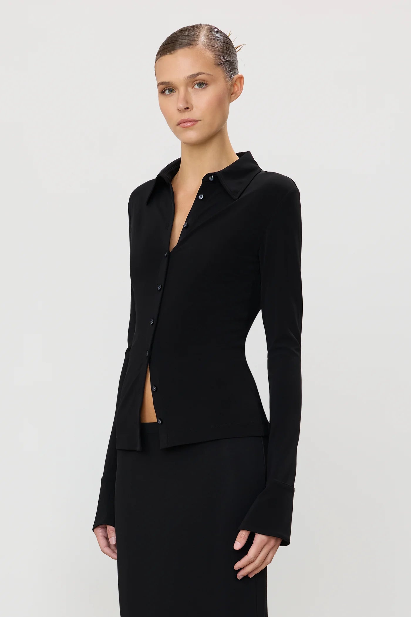 HAUT EN JERSEY CHARLIE MATTE