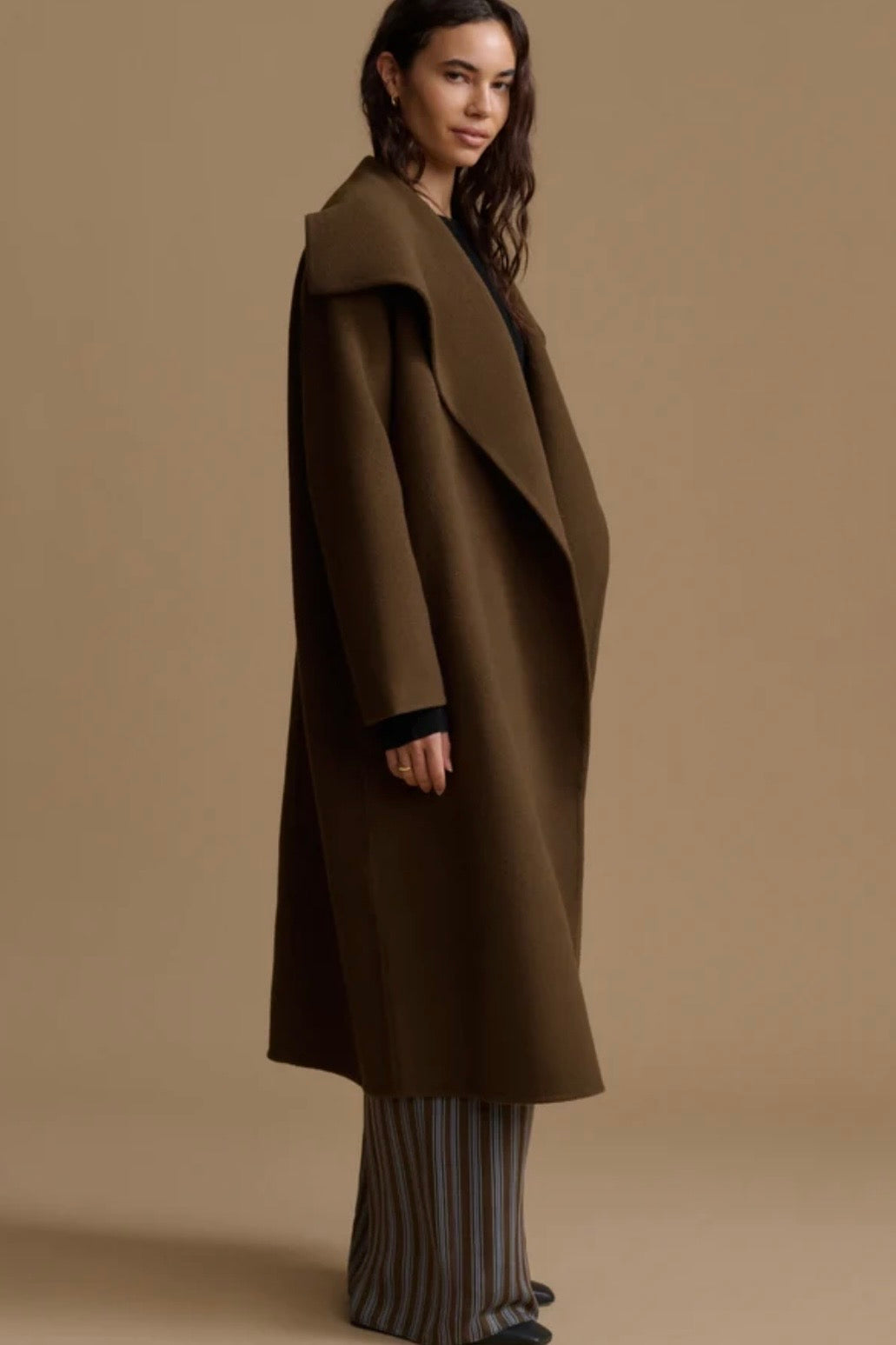 BLANKET COAT