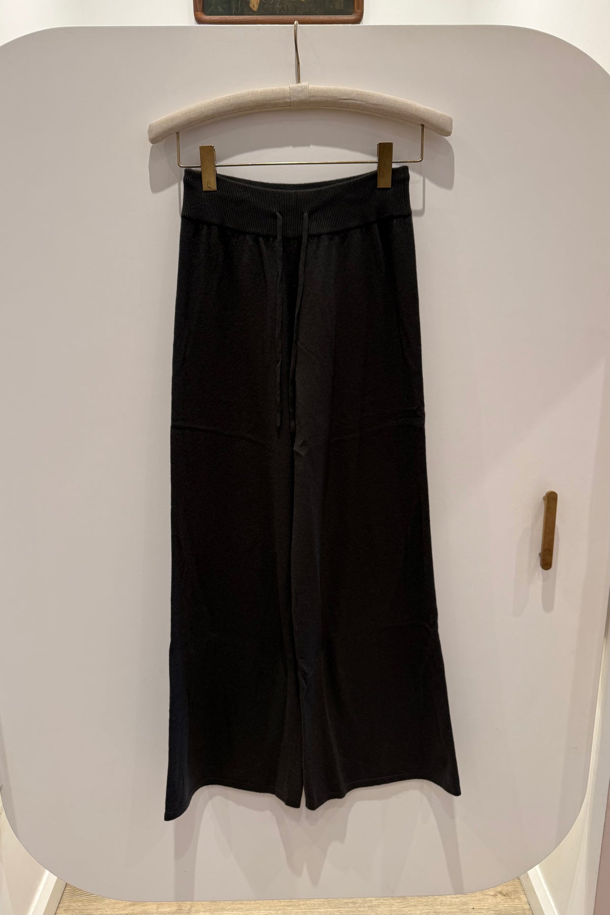 PANTALON EN CACHEMIRE SOFI