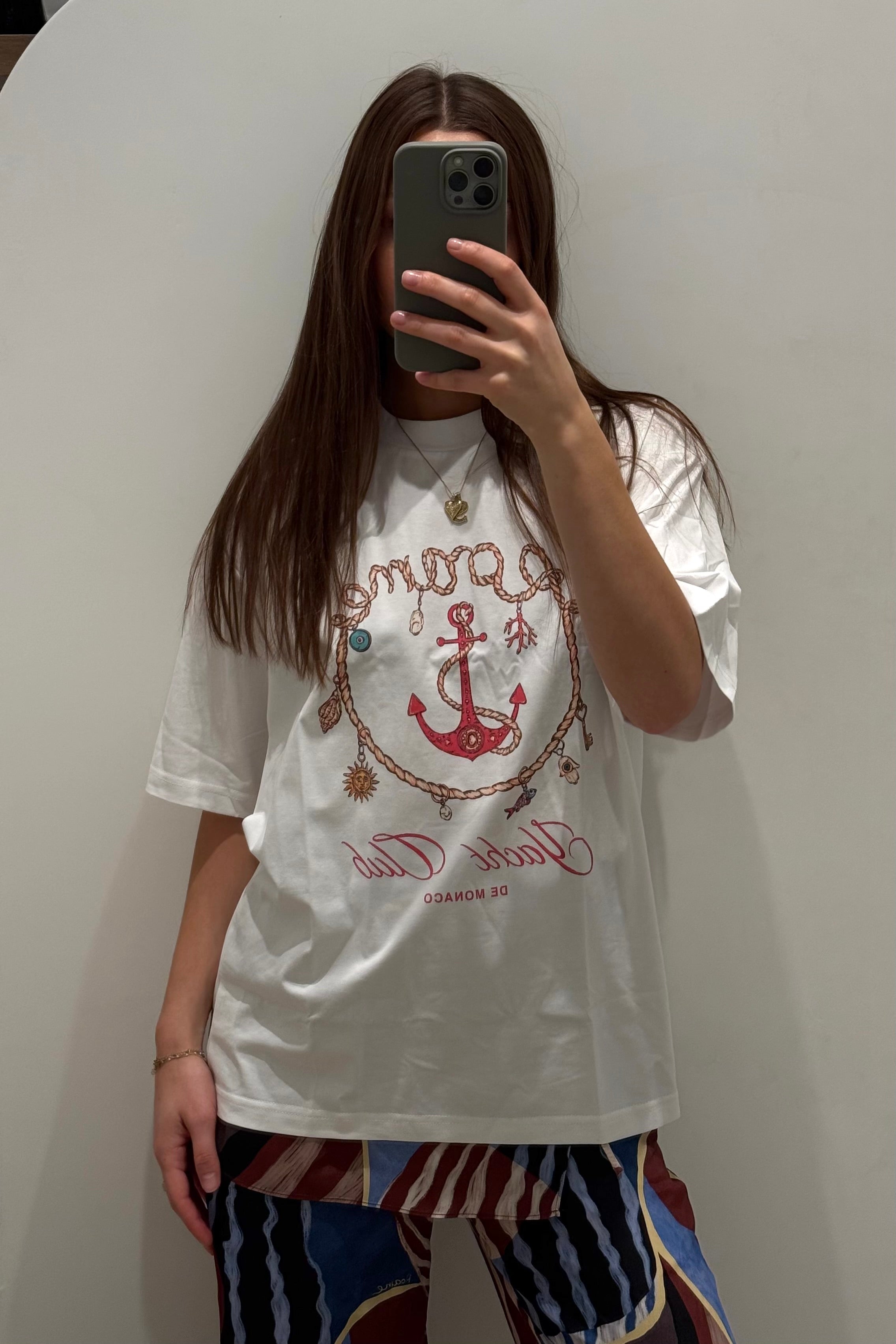 YACHT CLUB T-SHIRT