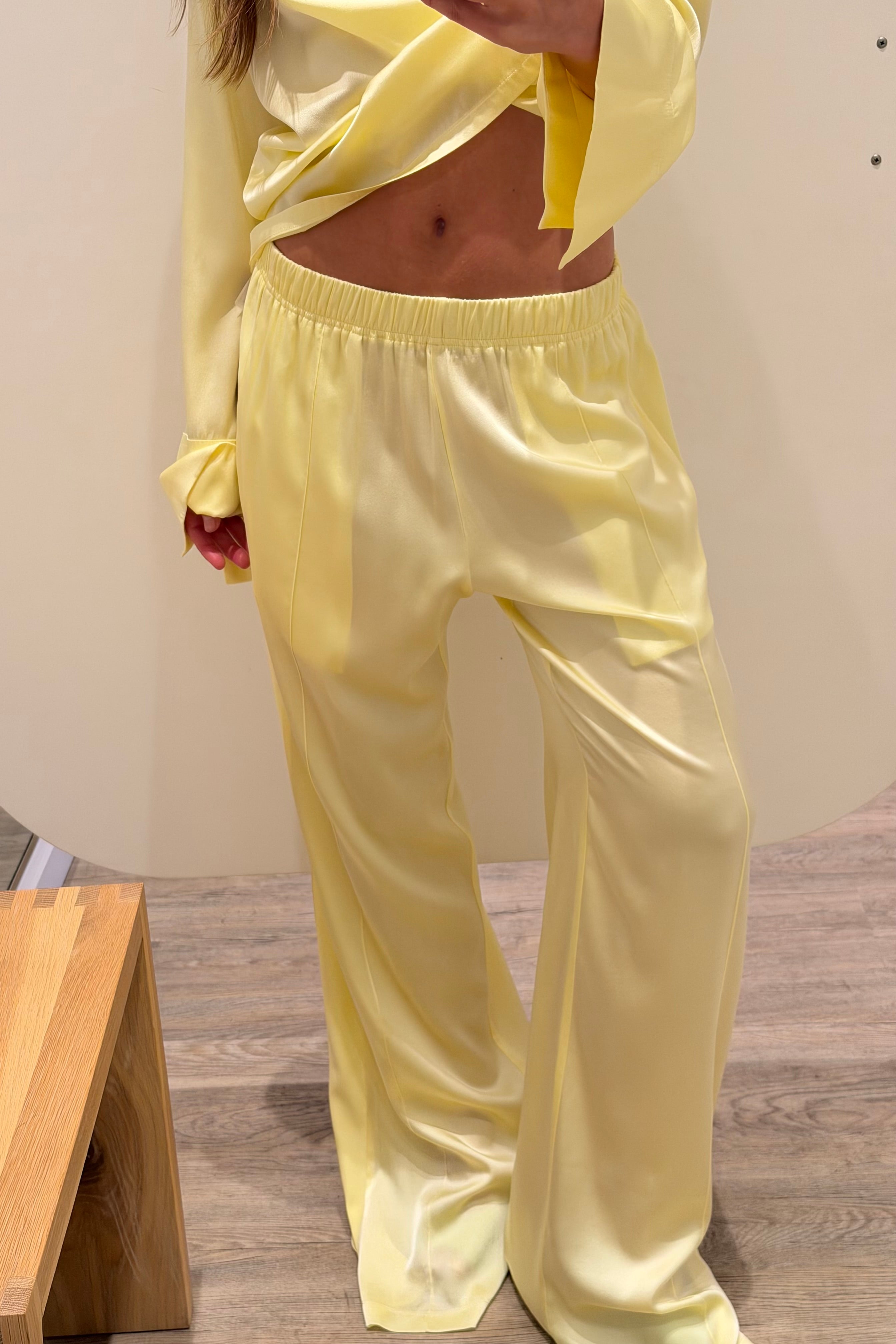 PANTALON DE JOGGING AMPLE