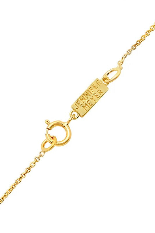 MINI CLOVER NECKLACE