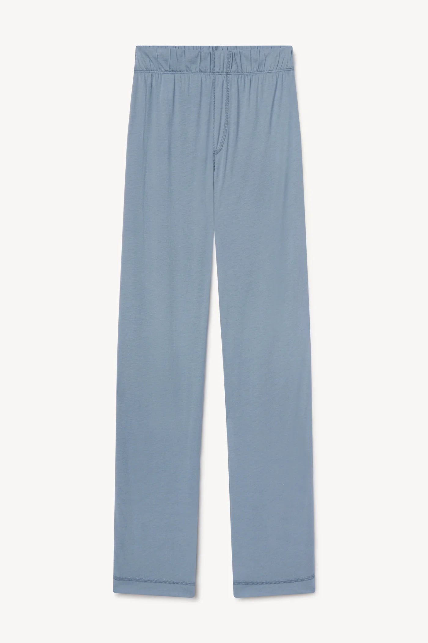 PANTALON D'INTÉRIEUR EN JERSEY CÔTELÉ